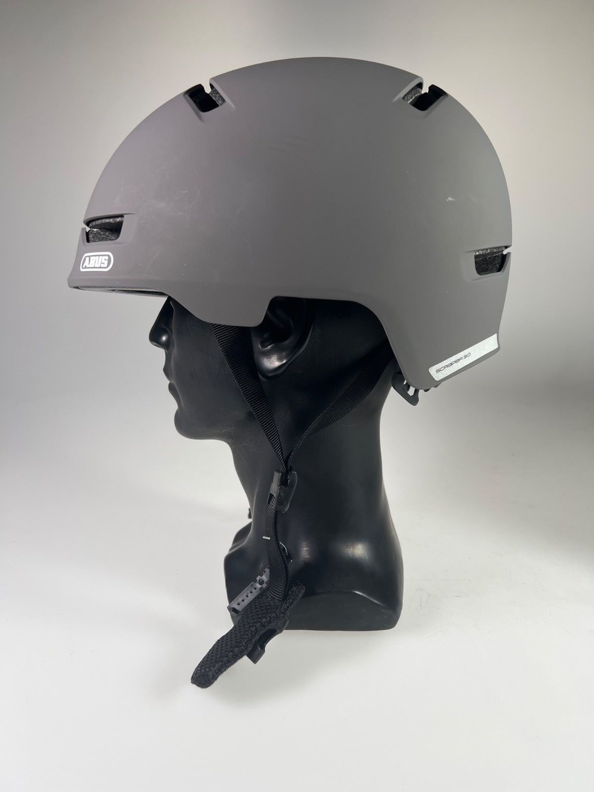 ABUS City Scraper 3.0 Fahrradhelm - Größe 54-58cm #10517