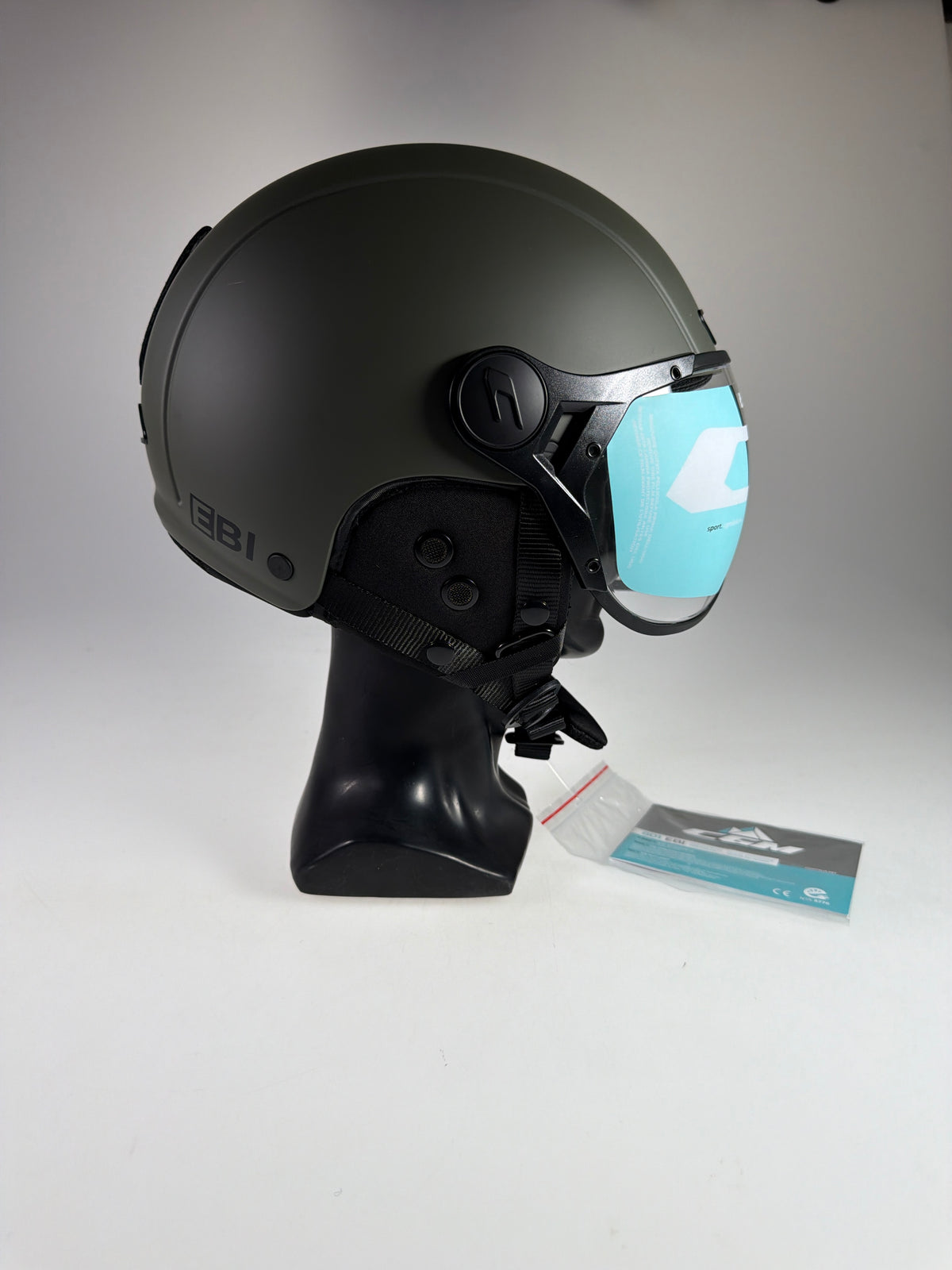 CGM EBI Skihelm - Größe 51-52cm #12864