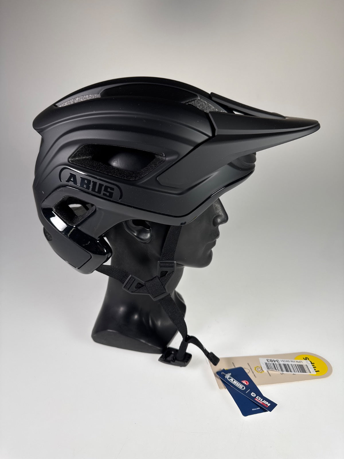 ABUS Cliffhanger MIPS Fahrradhelm - Größe 57-61cm #10341