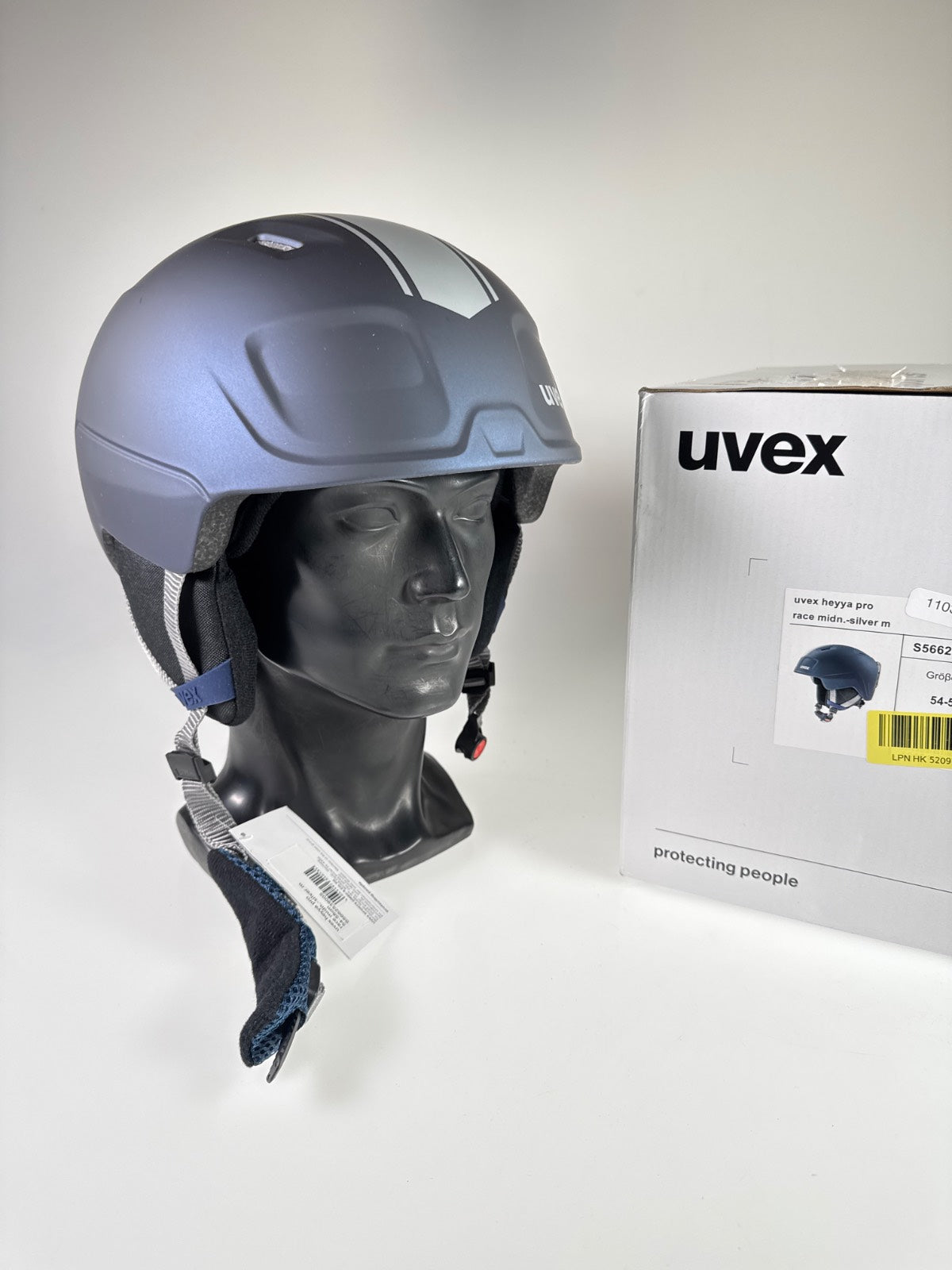 Uvex Heyya Pro Skihelm - Größe 54-58cm #11032