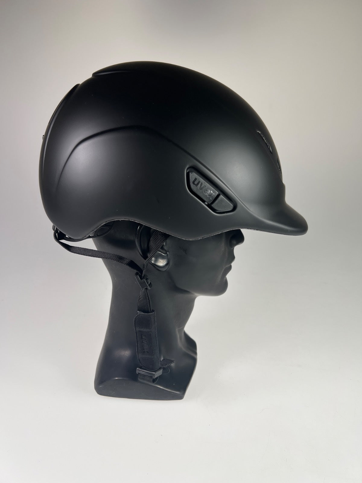 uvex kidoxx Reithelm - Größe 49-54cm #10403