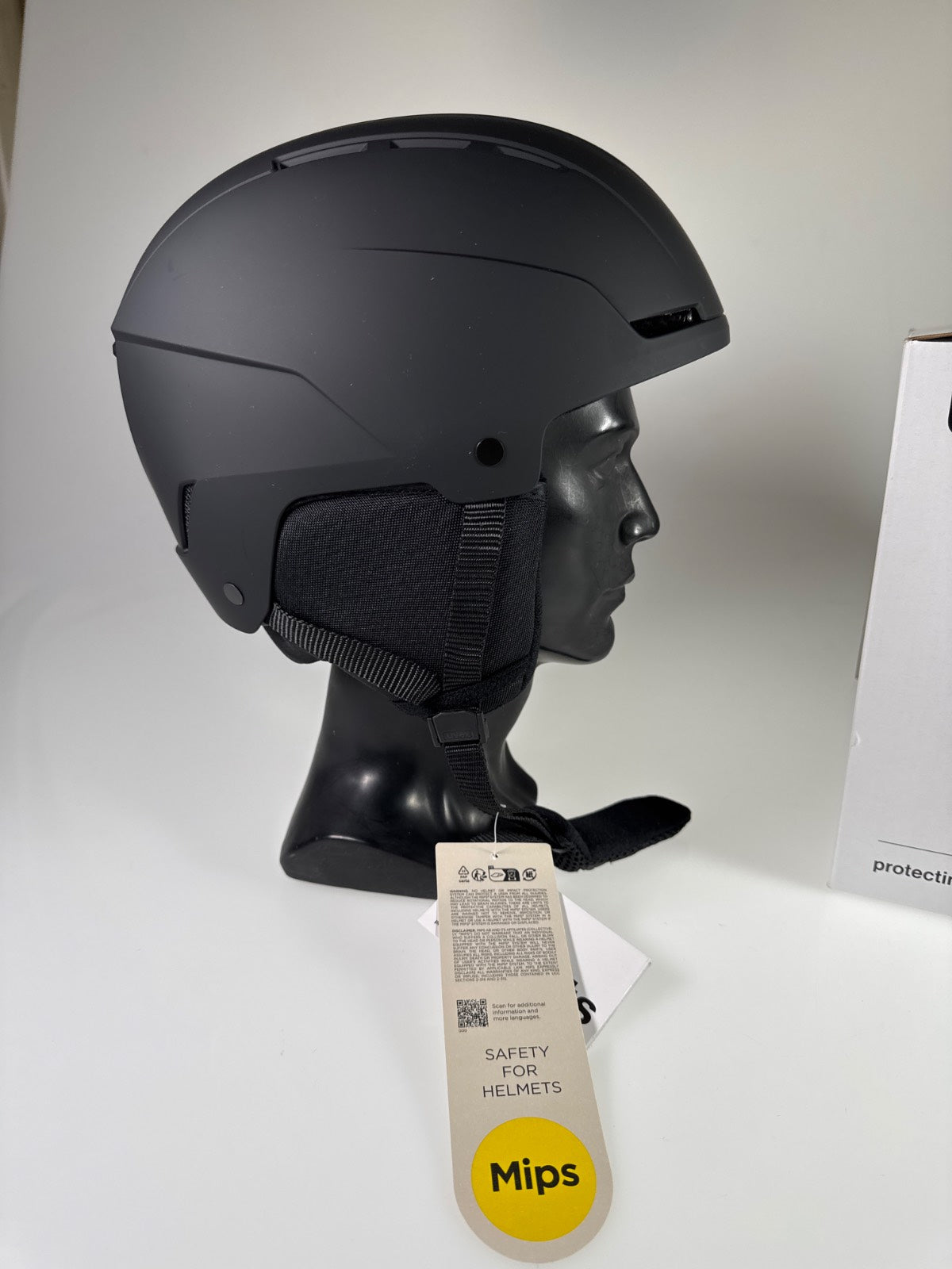uvex Glance MIPS Skihelm - Größe 54-58cm #10769 R1