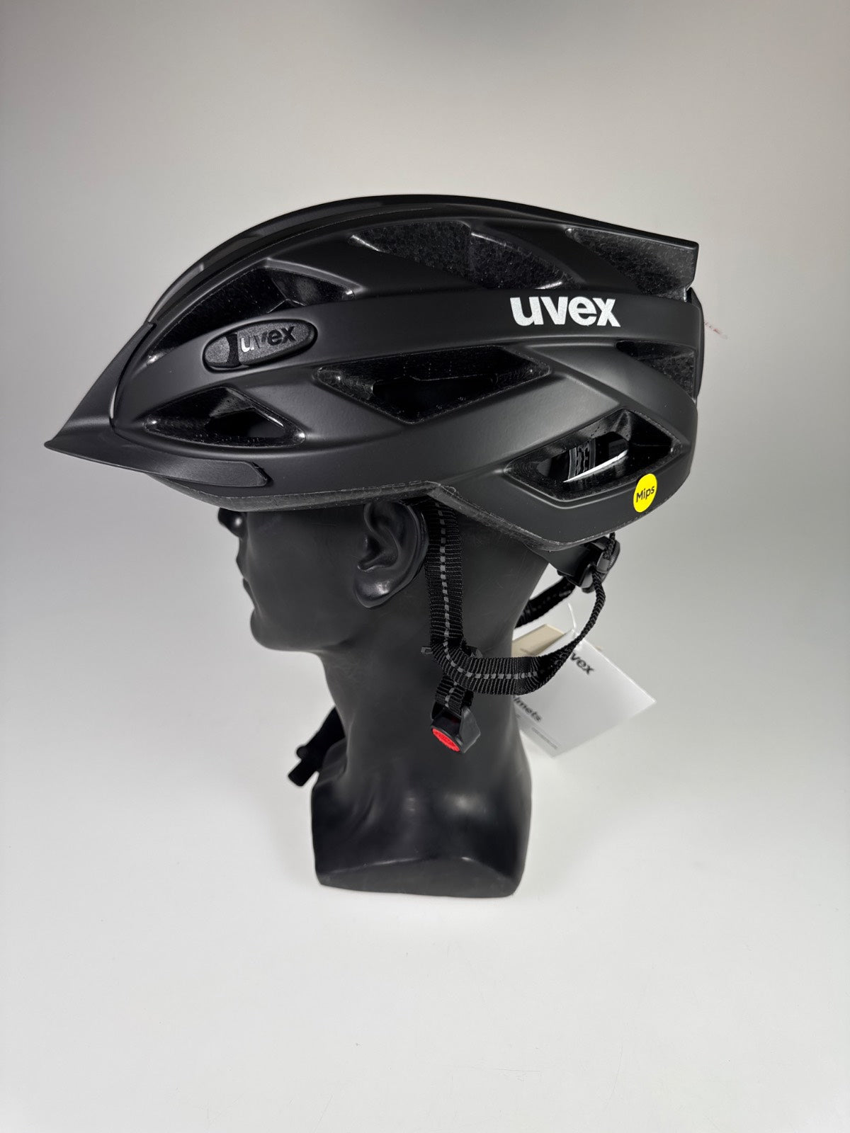 uvex city i-vo Fahrradhelm - Größe 56-60cm #10343