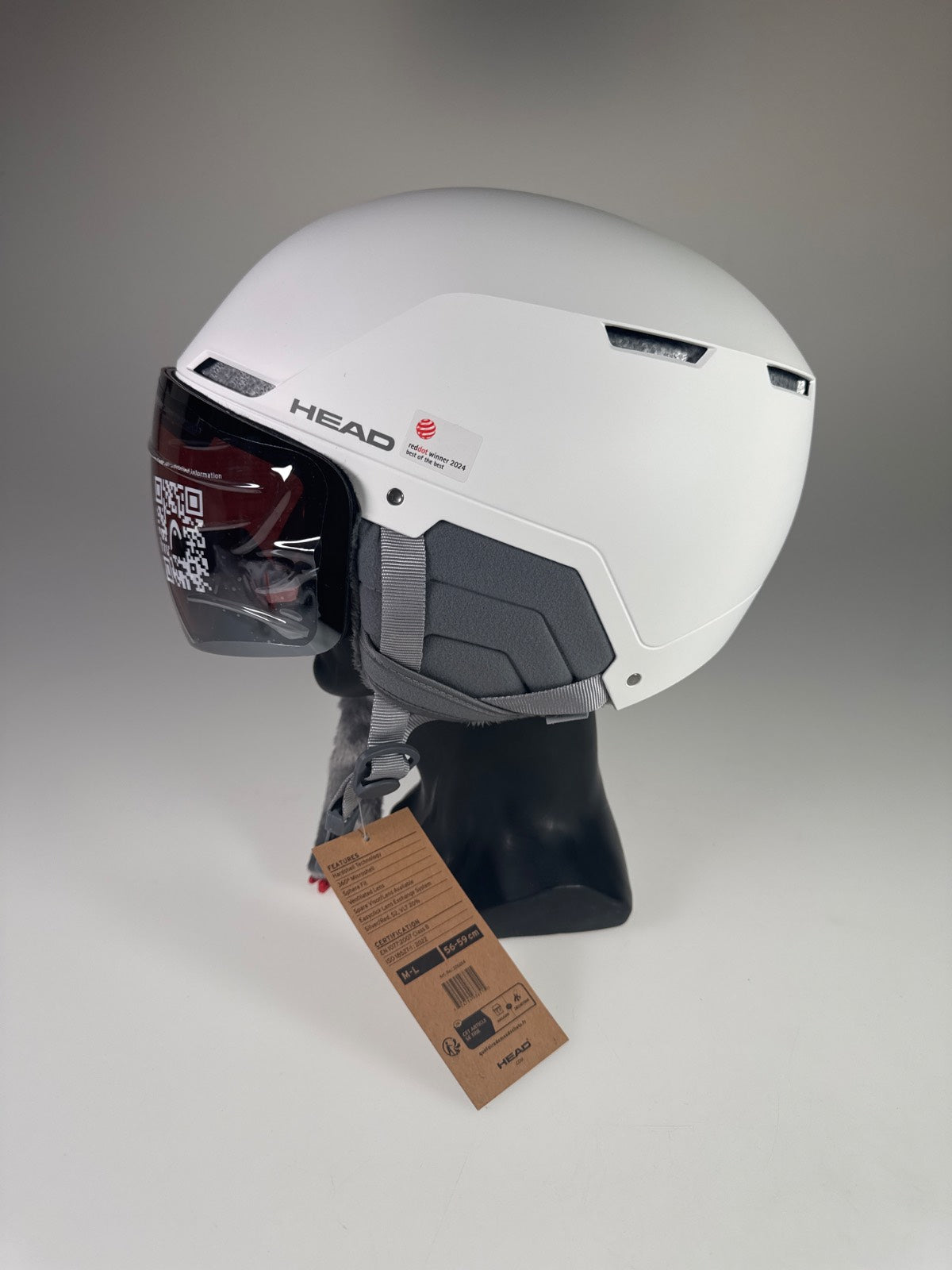 Head Cinema Helm - Größe 56-59cm #10367