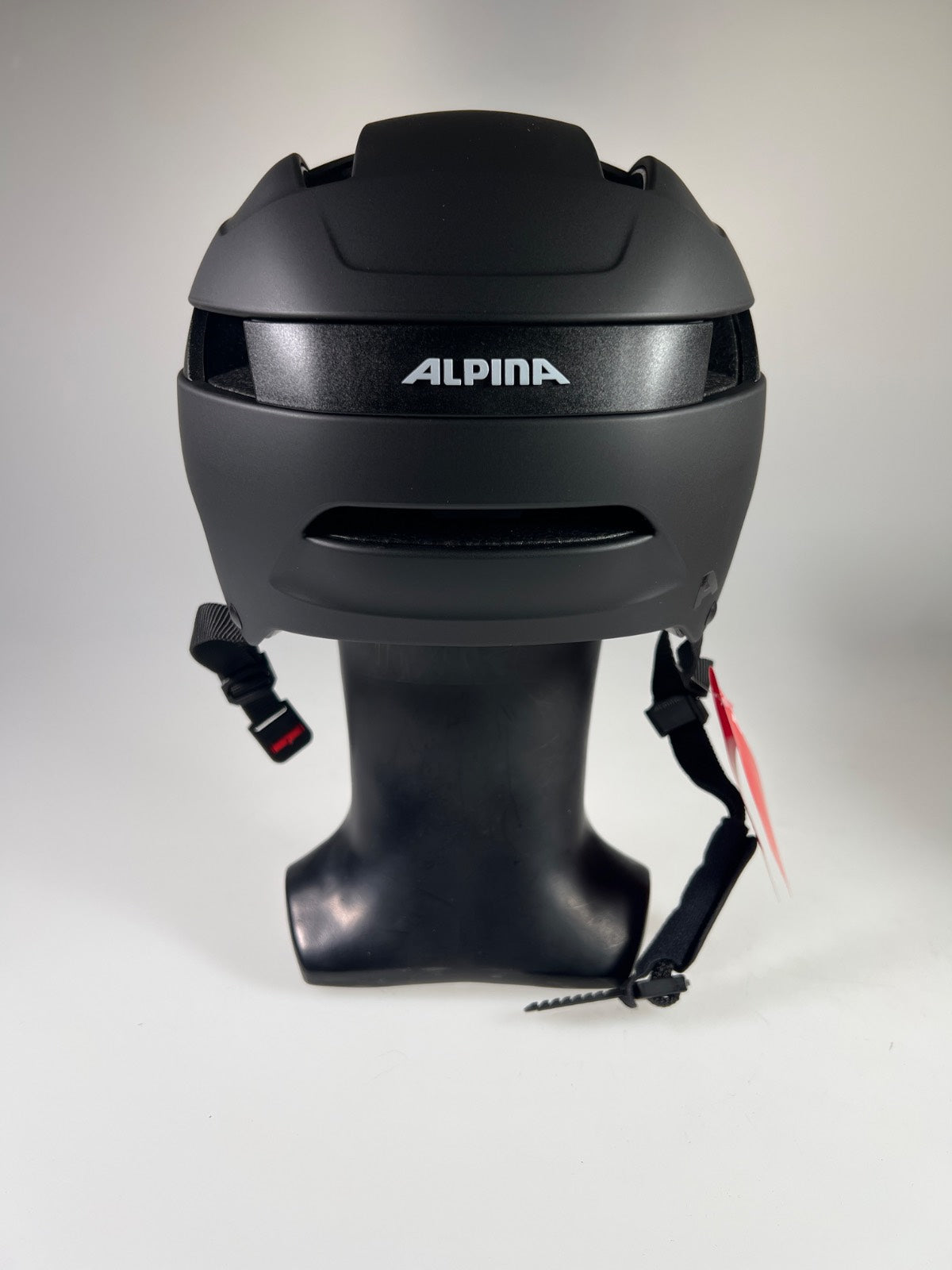 Alpina Soho Visor V Fahrradhelm - Größe 55-59cm #10539