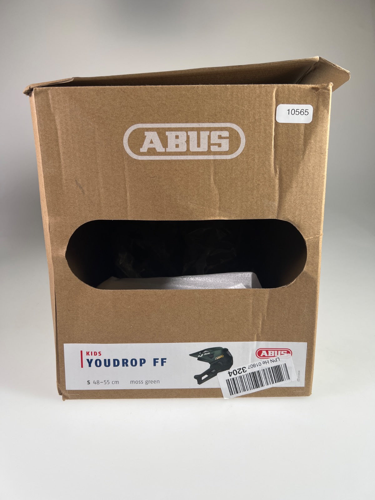 ABUS YouDrop FF Fahrradhelm - Größe 48-55cm #10565