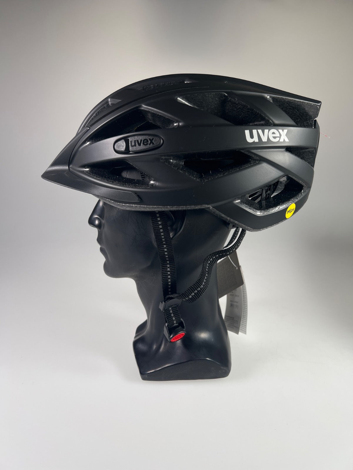 uvex city i-vo Fahrradhelm - Größe 56-60cm #10557