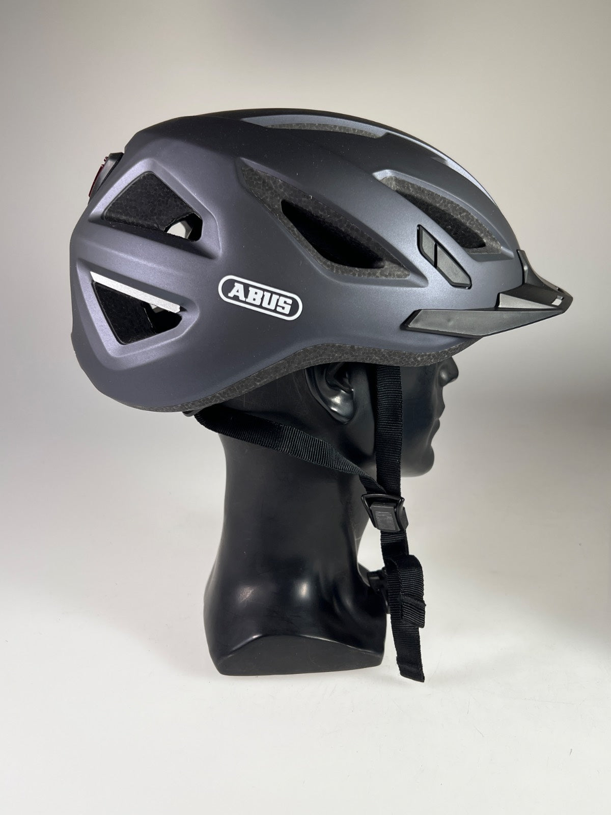 ABUS Urban-I 3.0 Fahrradhelm - Größe 61-65cm #10533