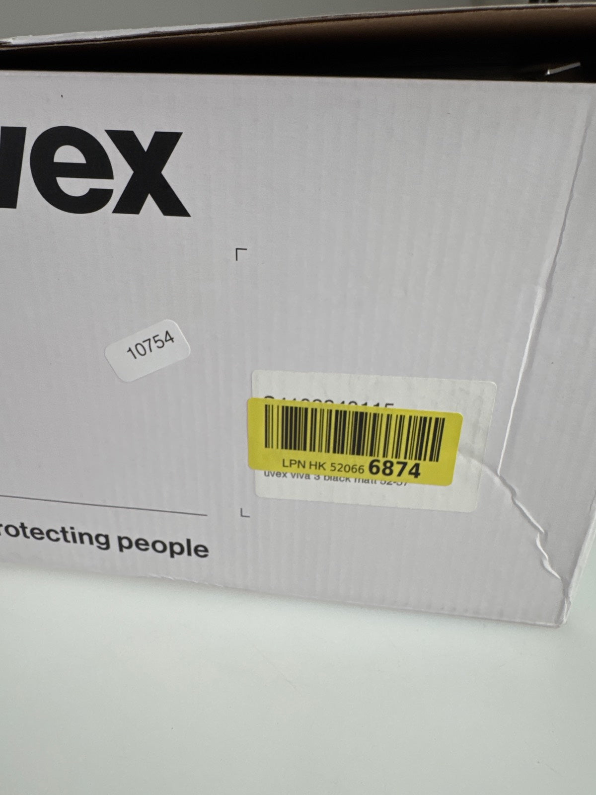 Uvex Viva 3 Fahrradhelm - Größe 52-57cm #10754