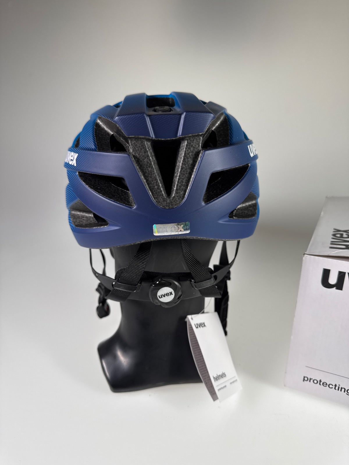 uvex I-VO CC Fahrradhelm - Größe 56-60cm #10642