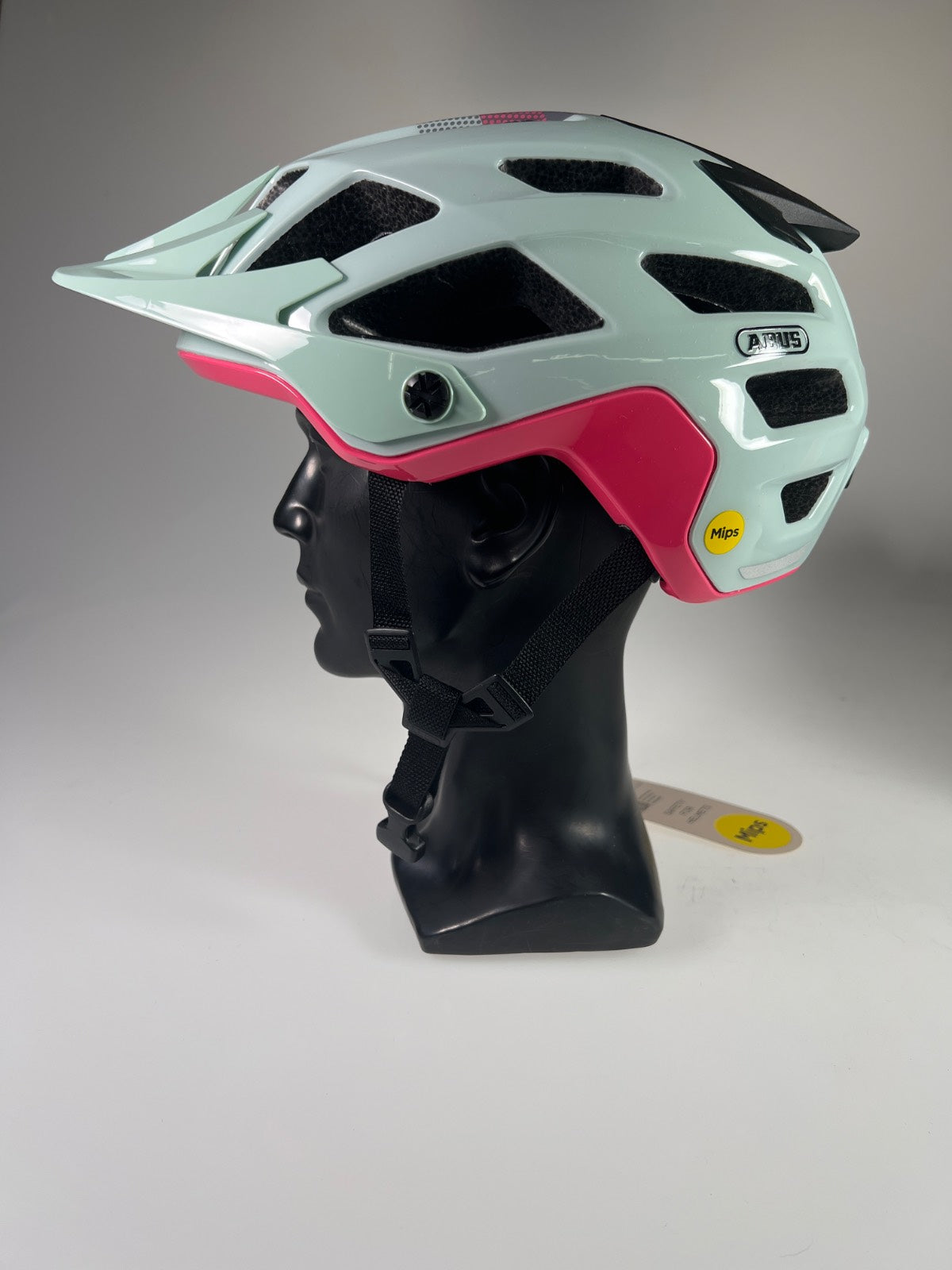 ABUS Moventor 2.0 MIPS Fahrradhelm - Größe 57-61cm #10514
