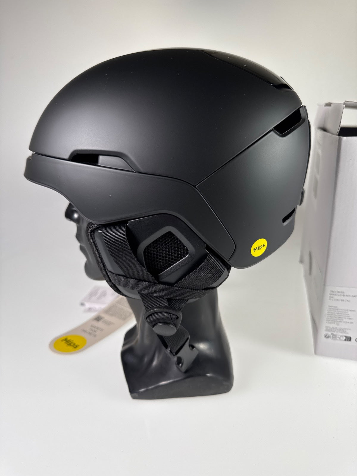 POC Obex MIPS Skihelm - Größe 55-58cm #11035