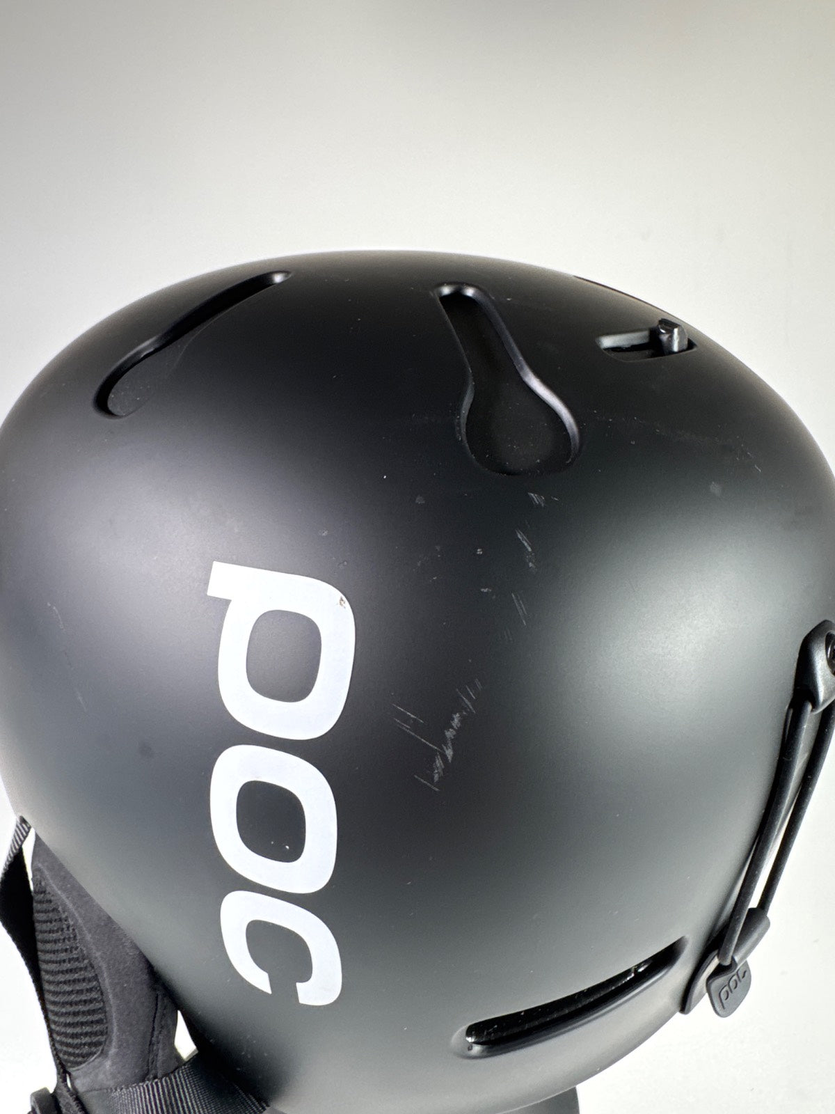POC Auric Cut Skihelm - Größe 55-58cm #10926