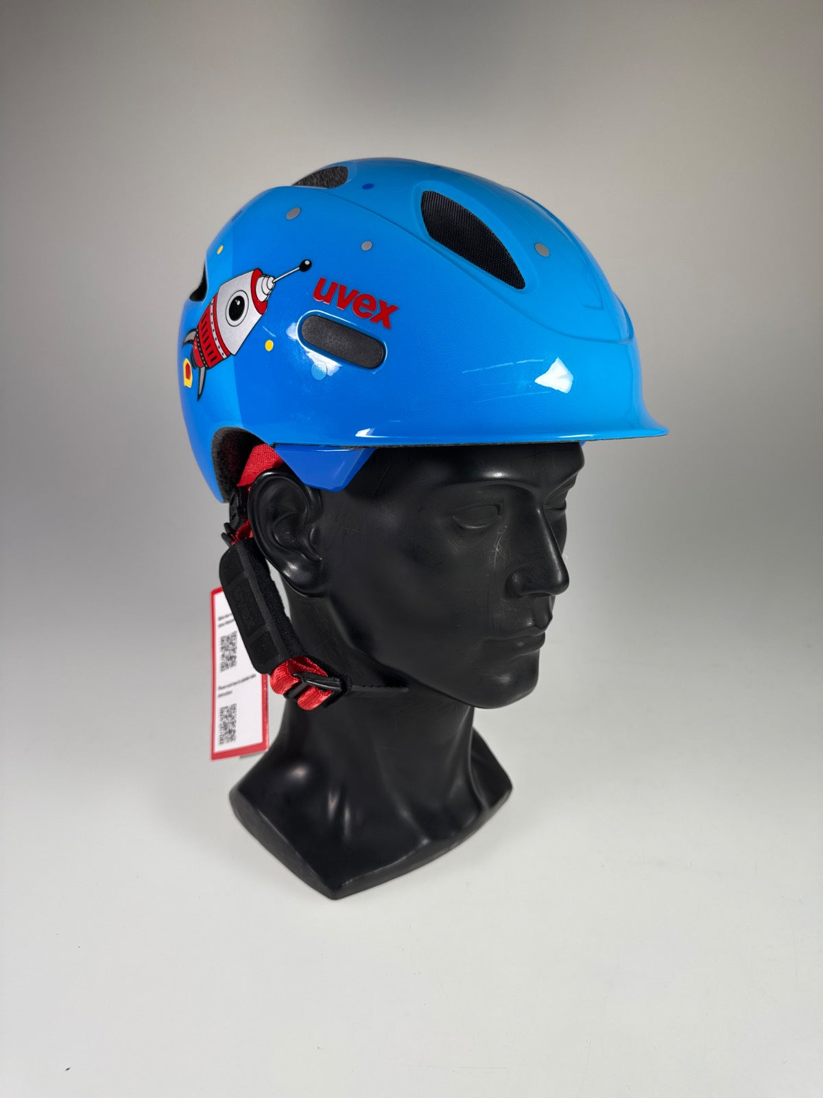 uvex Oyo Style Fahrradhelm - Größe 45-50cm #10380