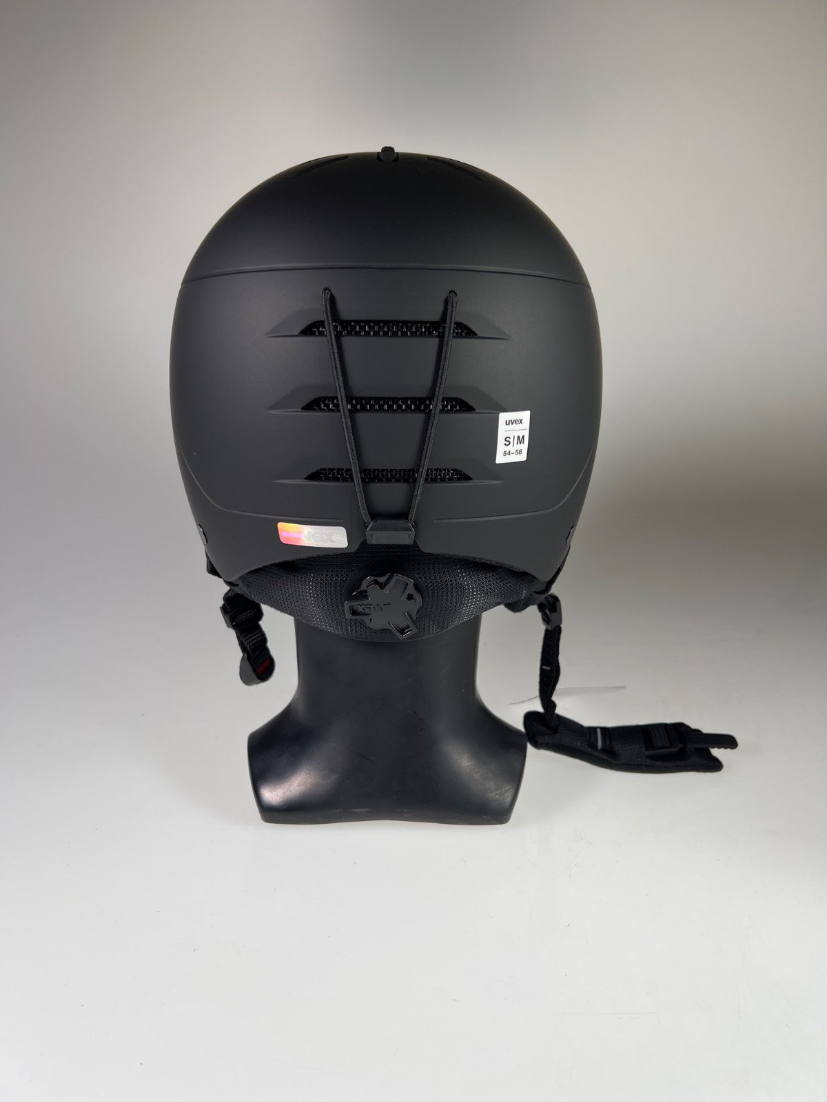 uvex Wanted Skihelm - Größe 54-58cm #10484