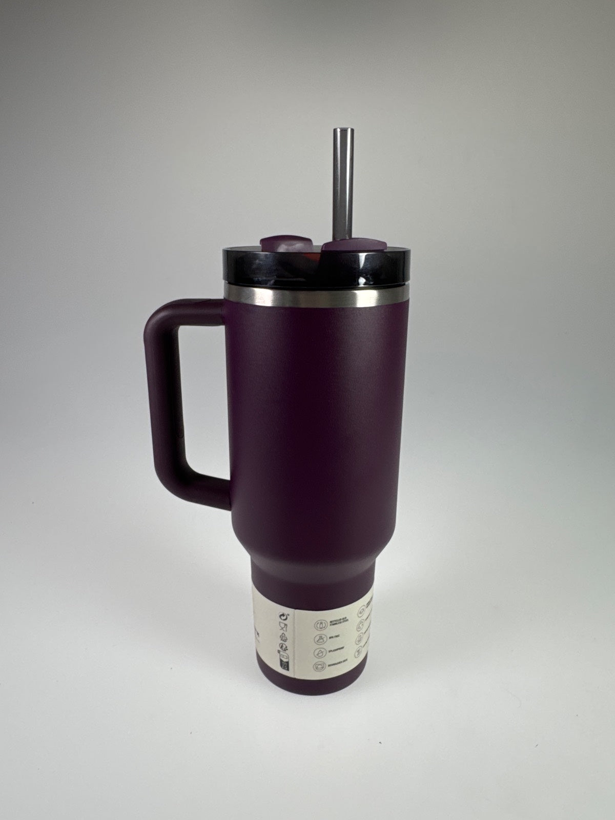 Stanley 1913 Quencher H2.0 Trinkflasche 1.18L Plum #10998