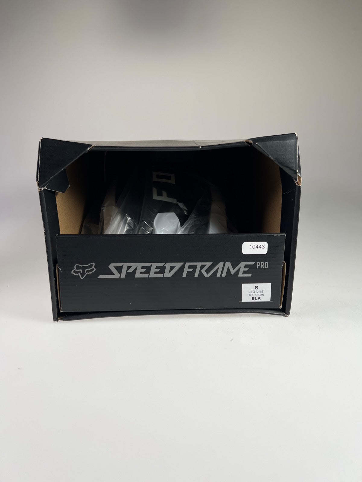 Speedframe Speedframe Pro Fade Fahrradhelm - Größe 51-55cm #10443