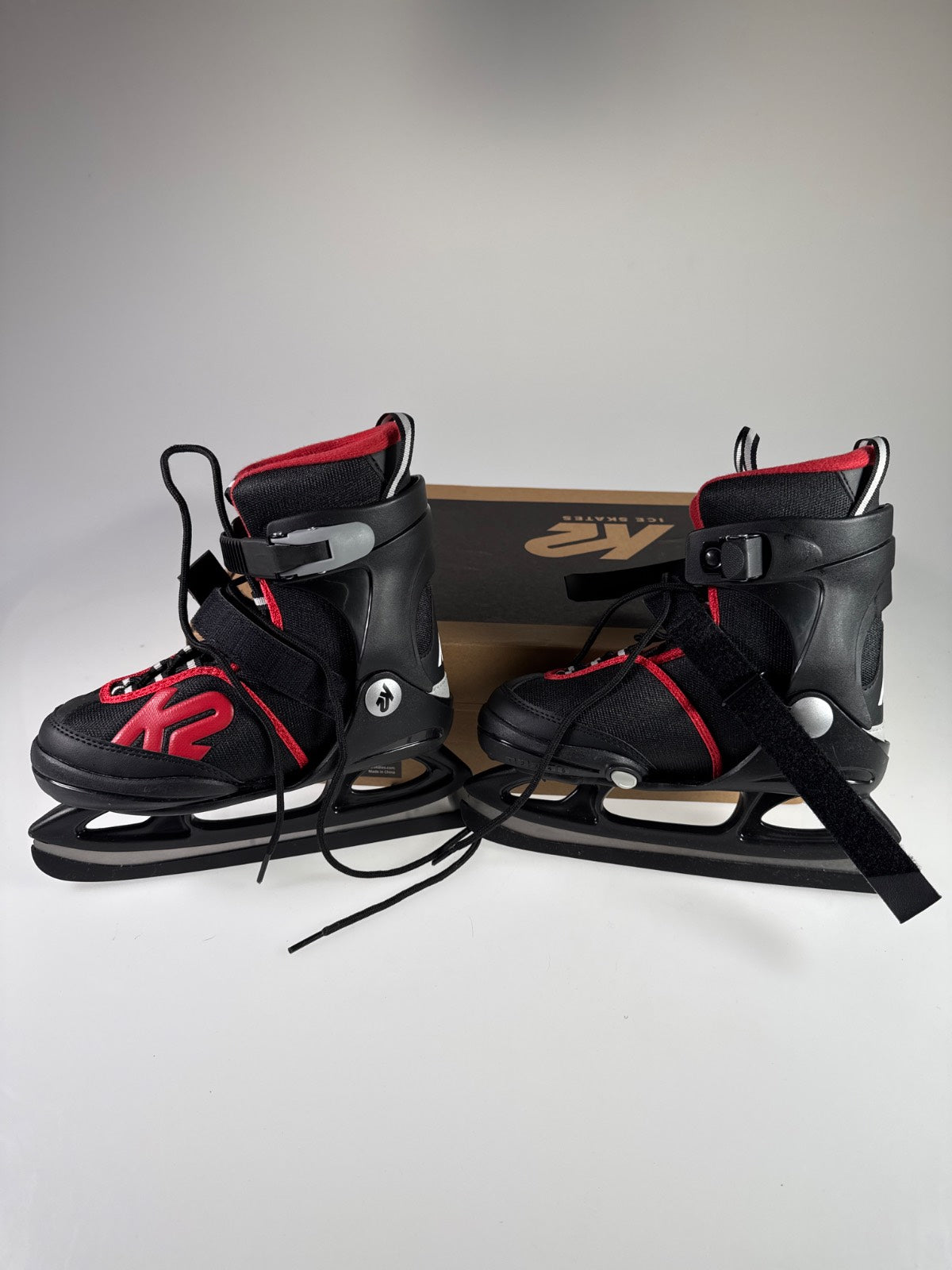 K2 Joker Ice Schlittschuhe Jungen - Gr. 32-37 #10947