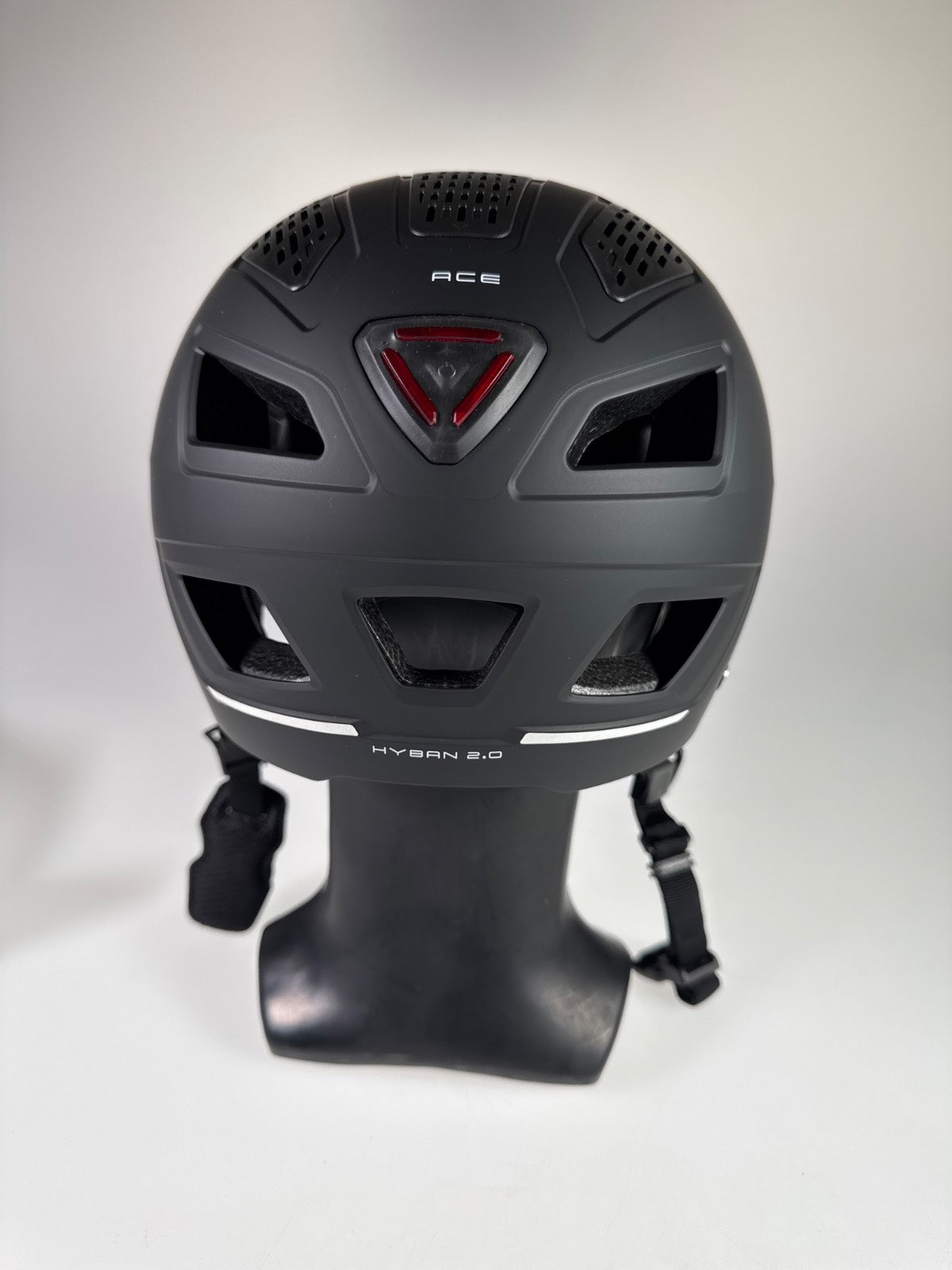 Abus Hyban 2.0 Ace Fahrradhelm - Größe 56-61cm #10357