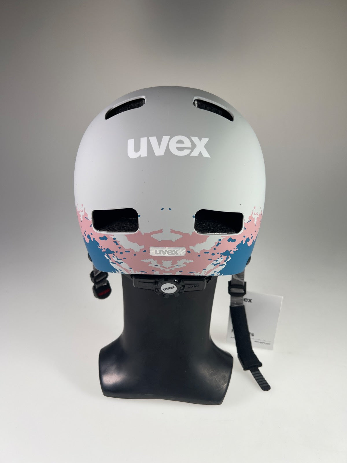 uvex Kid 3 cc Fahrradhelm - Größe 51-55cm #10394