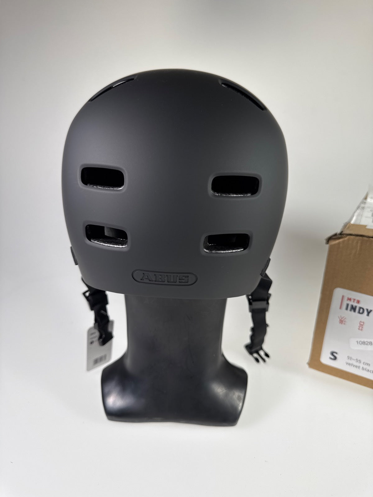 ABUS Indy Fahrradhelm - Größe 51-55cm #10828