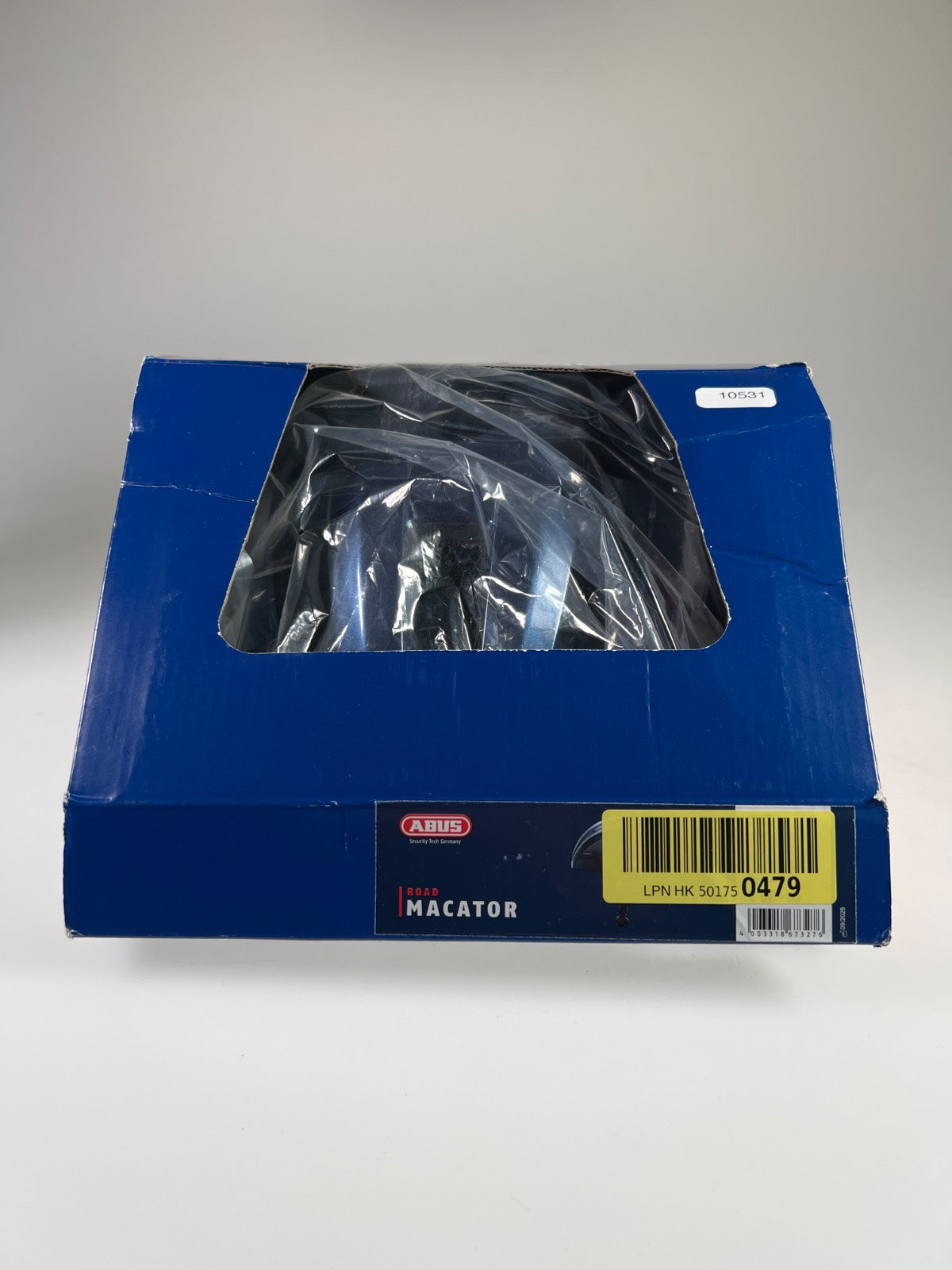 ABUS Macator Fahrradhelm - Größe 58-62cm #10531
