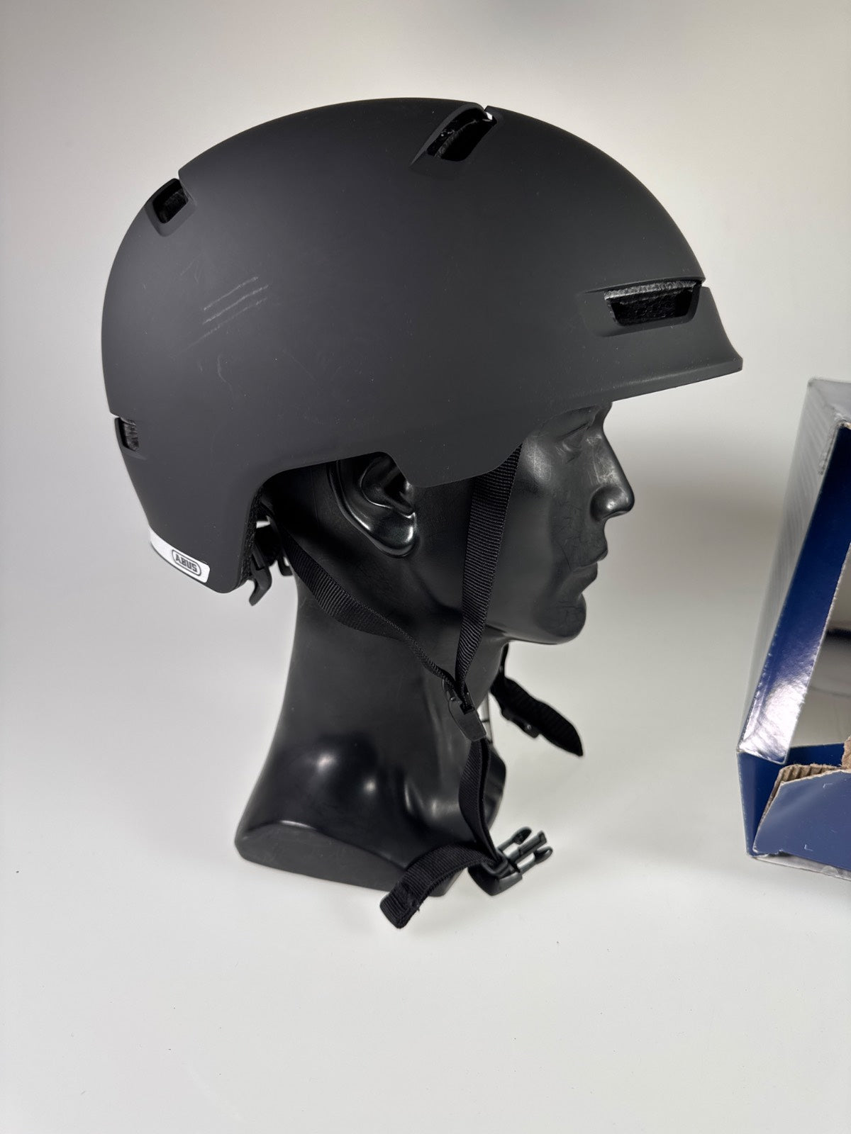 ABUS City Scraper 3.0 Fahrradhelm - Größe 54-58cm #11054
