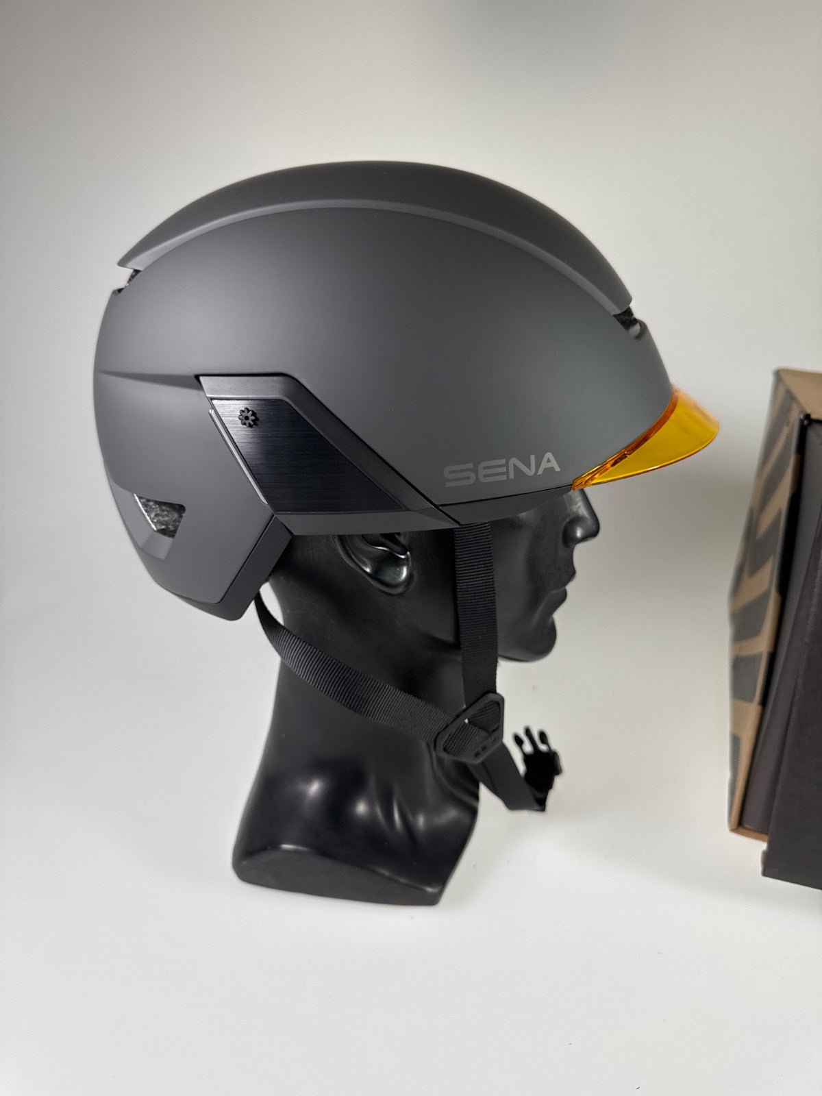 Sena U1 Fahrradhelm - Größe 55-59cm #10787