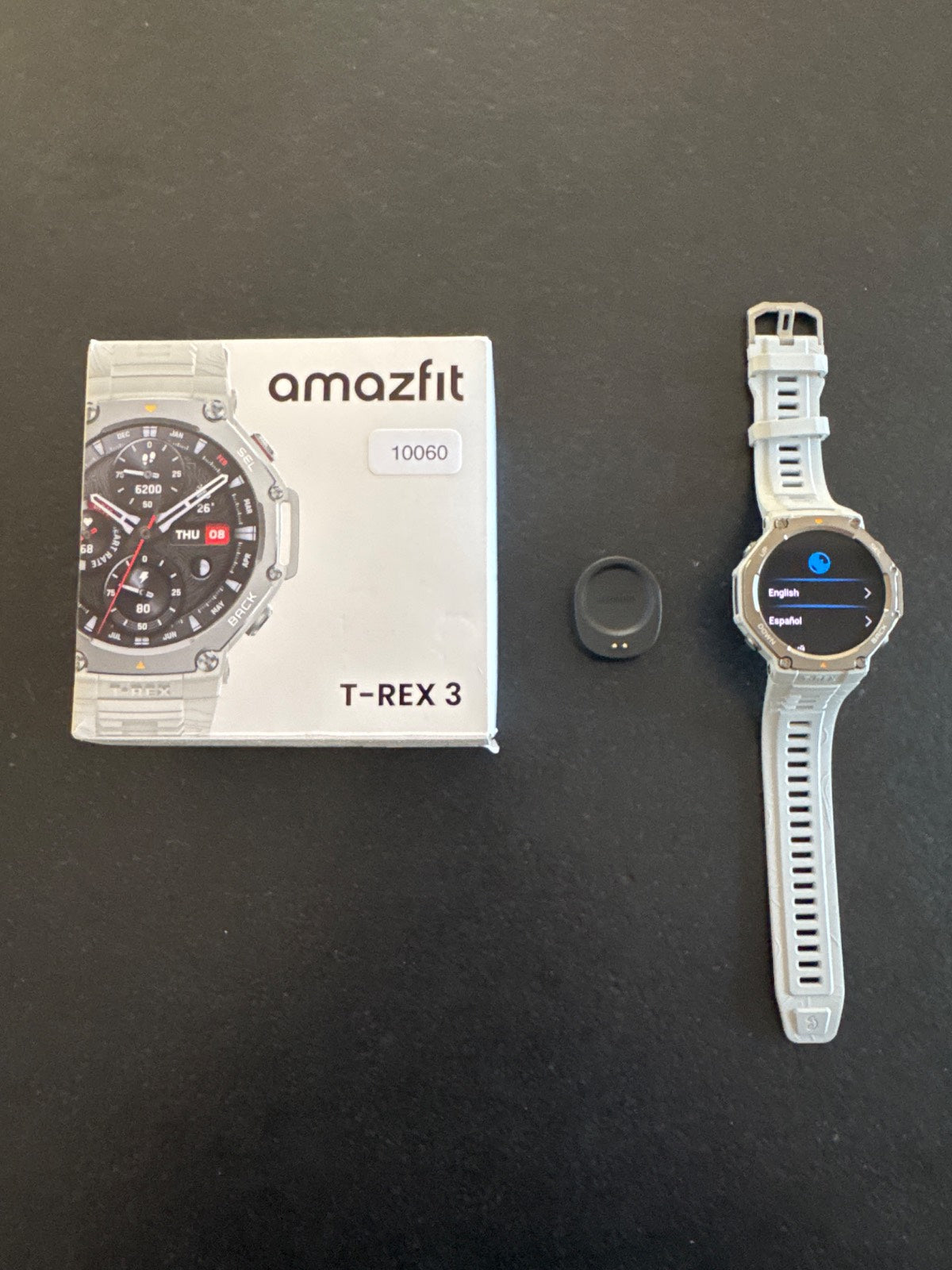 Amazfit T-Rex 3 Outdoor Smartwatch 48mm AMOLED #10060