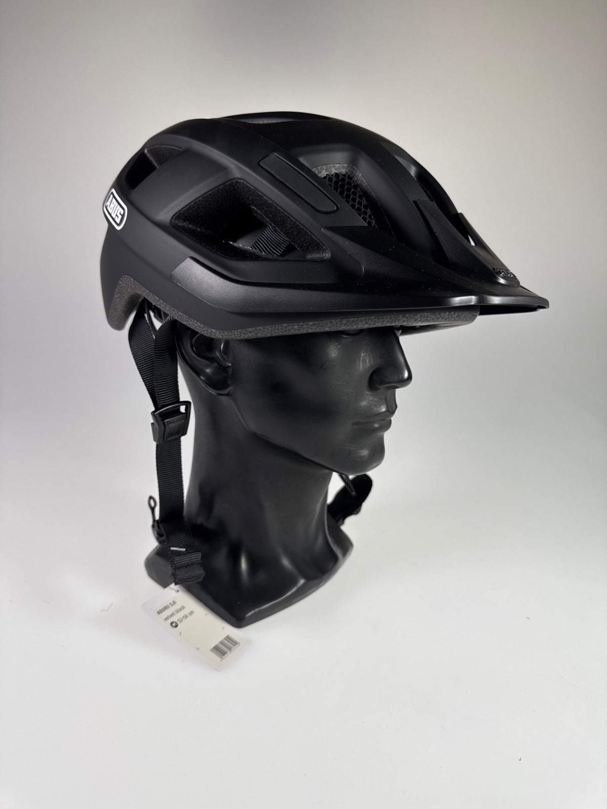 ABUS Aduro 3.0 Fahrradhelm - Größe 52-58cm #10877