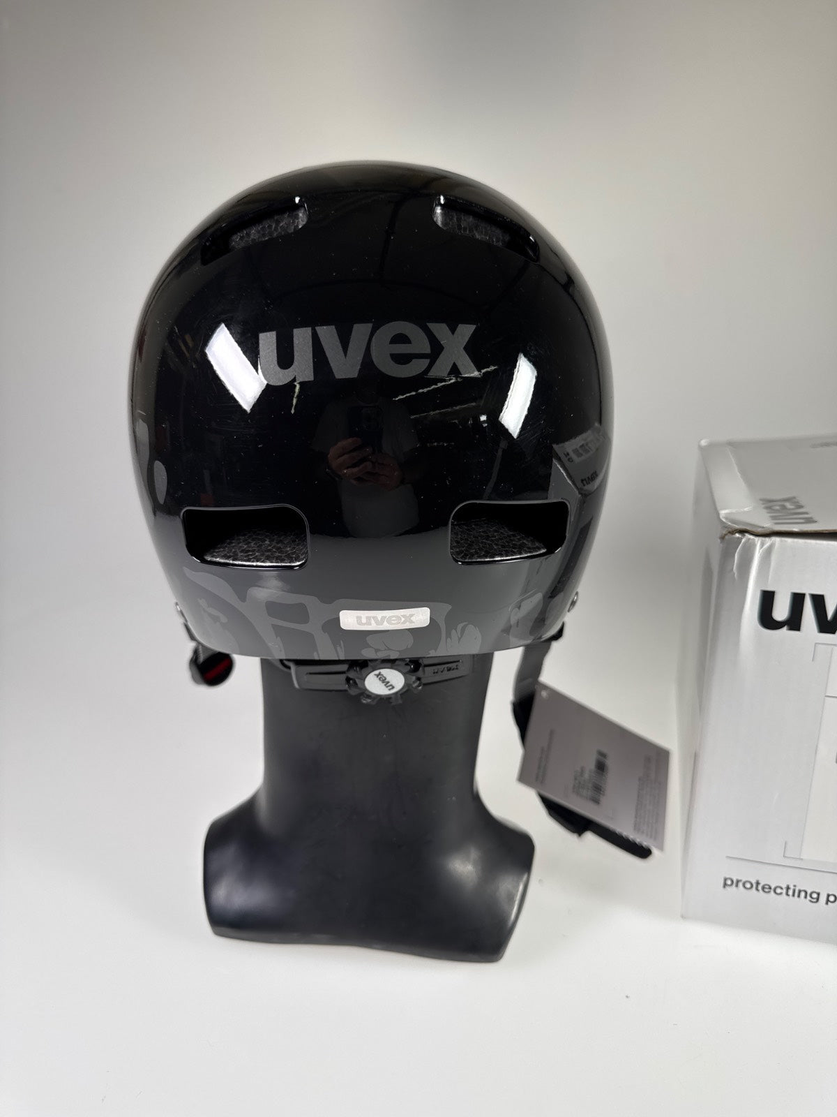uvex Kid 3 Fahrradhelm - Größe 51-55cm #10618