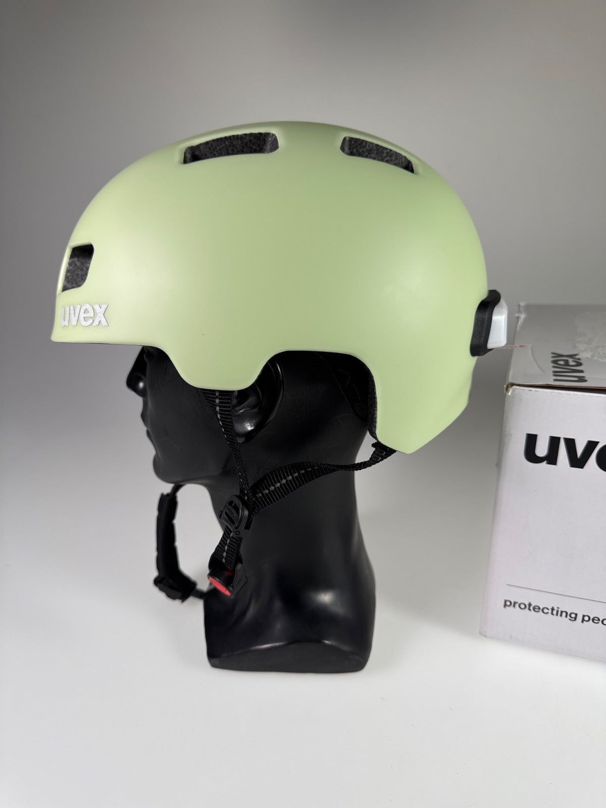 uvex City 4 Fahrradhelm - Größe 55-58cm #10728