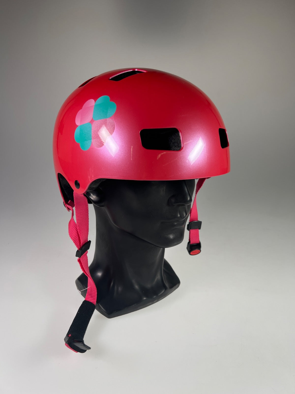 uvex Kid 3 Fahrradhelm - Größe 55-58cm #10408