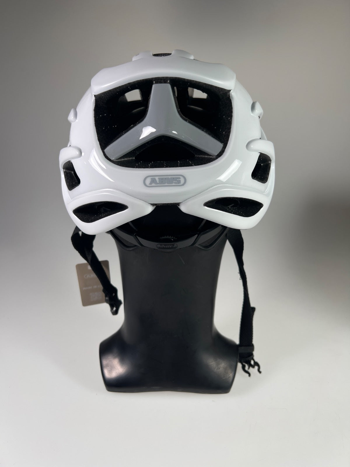 ABUS AirBreaker Fahrradhelm - Größe 52-58cm #10552