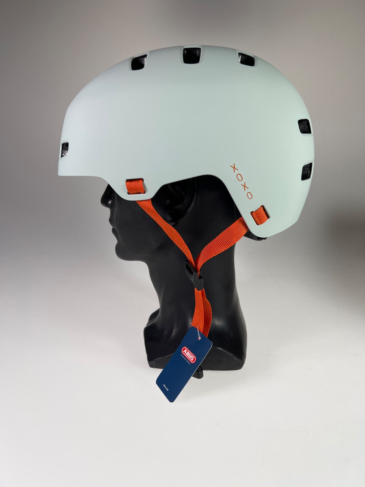 ABUS Xoxo Fahrradhelm - Größe 54-58cm #10472