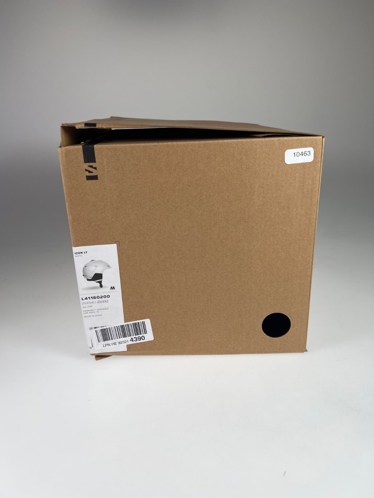 Salomon Icon LT Damen Skihelm - Größe 56-59cm #10463