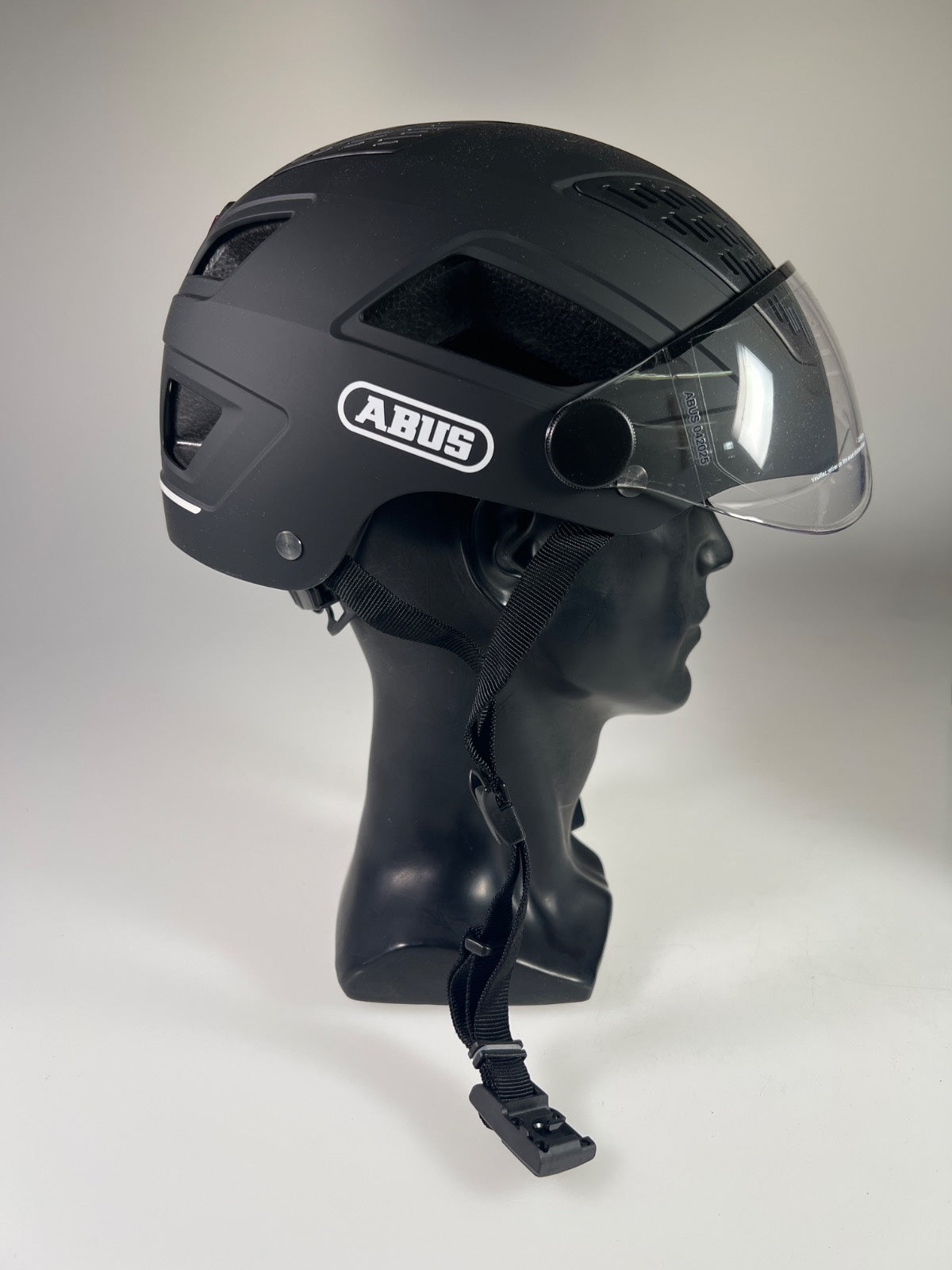 Abus Hyban 2.0 Ace Fahrradhelm - Größe 56-61cm #10554