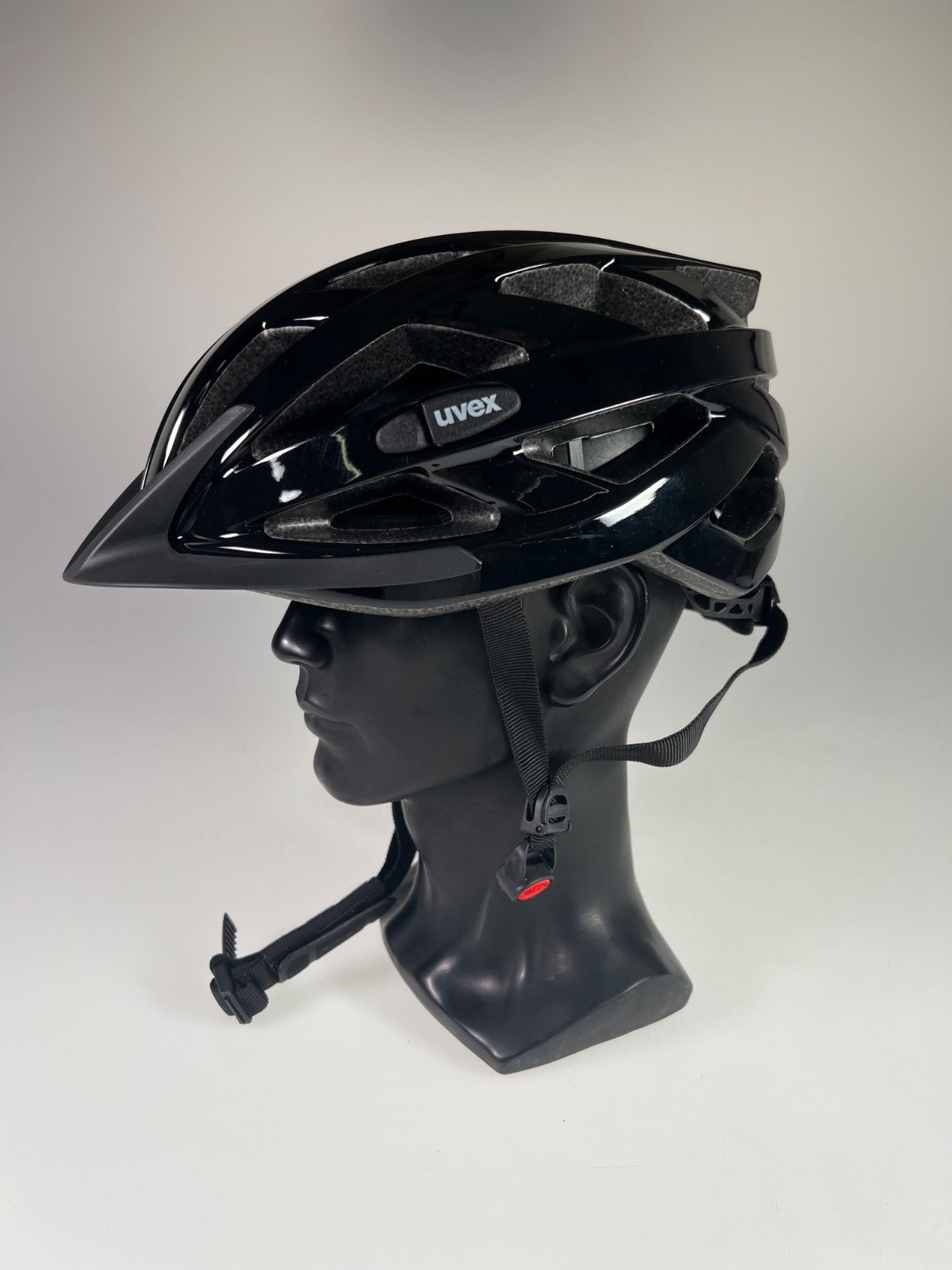 uvex i-vo Fahrradhelm - Größe 56-60cm #10401