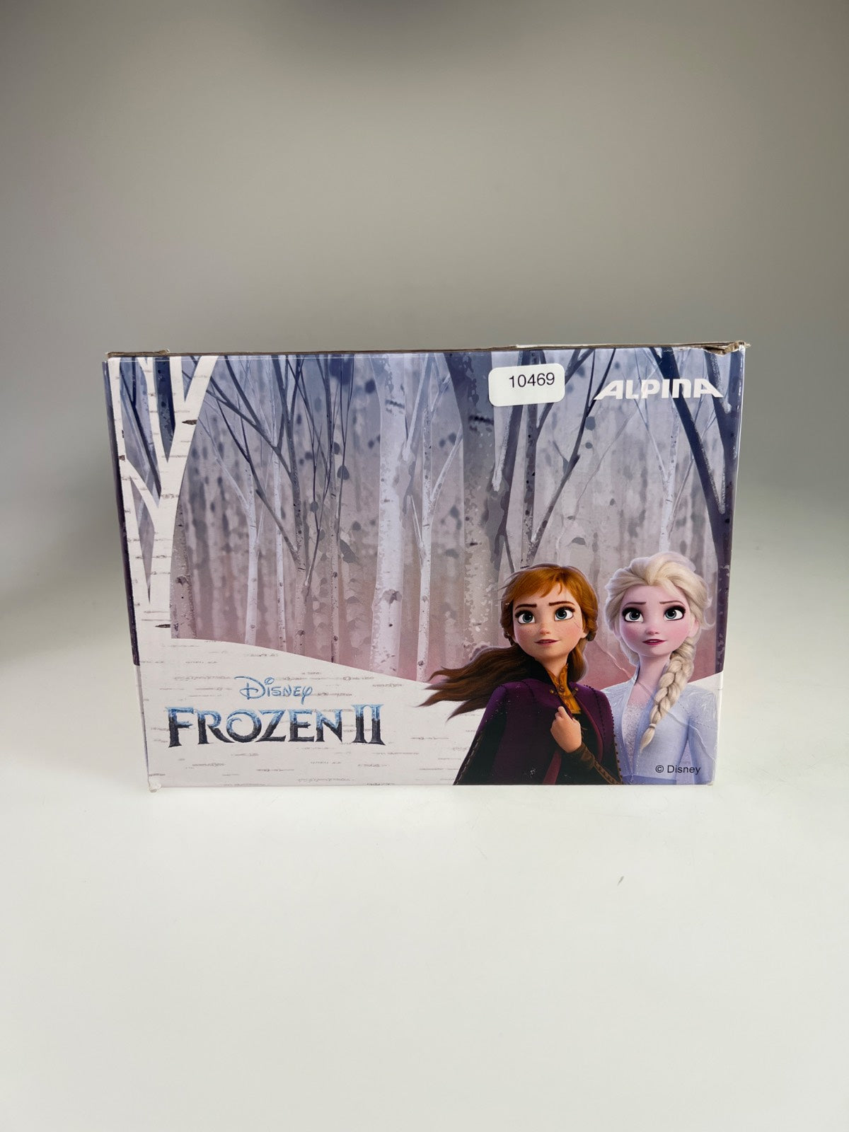 ALPINA Ximo Disney Fahrradhelm - Größe 49-54cm #10469