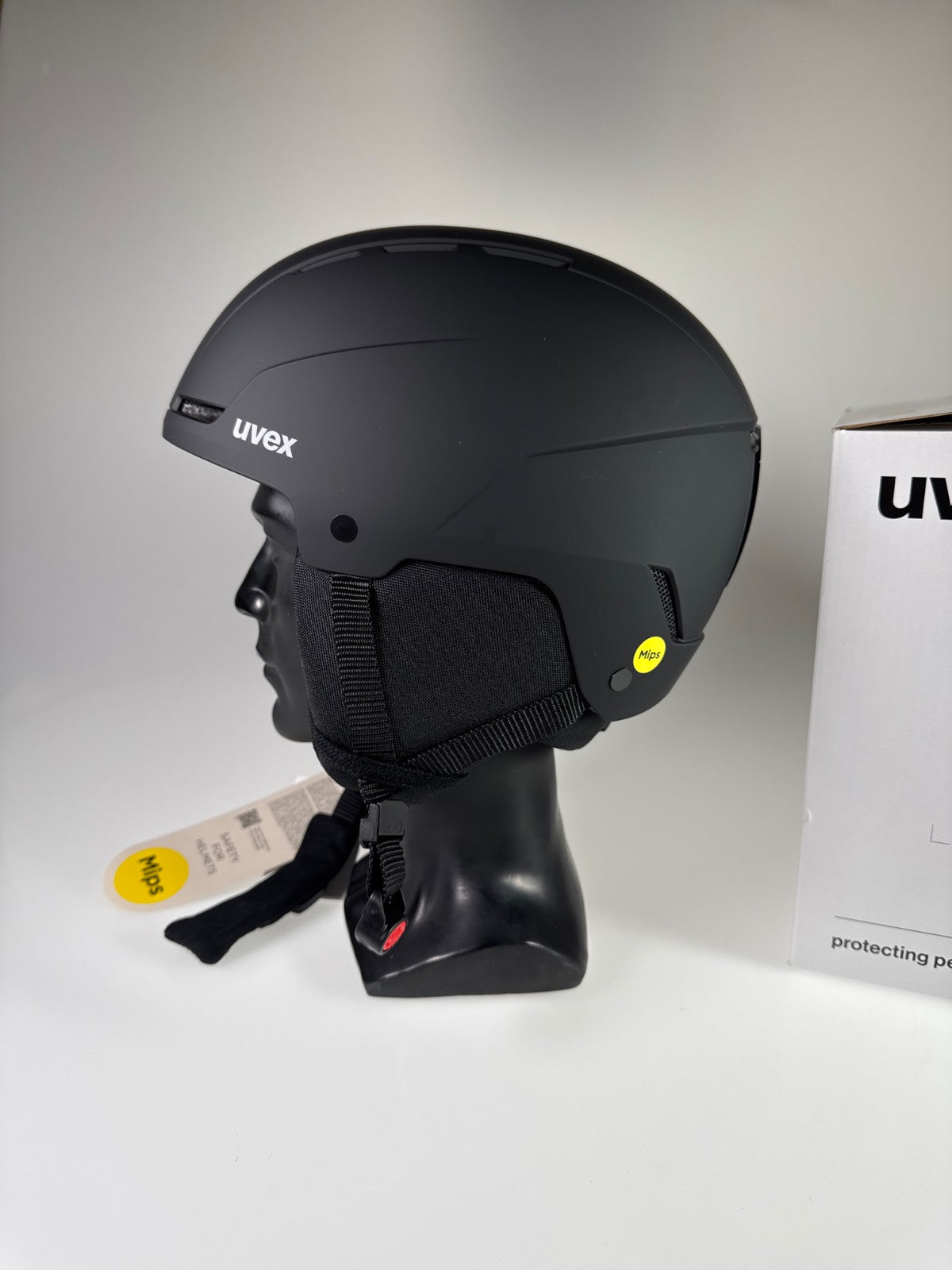 uvex Glance MIPS Skihelm - Größe 54-58cm #10769 R1