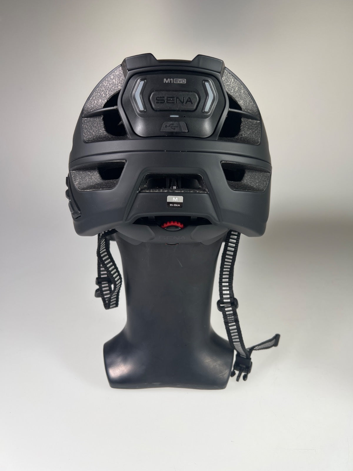 Sena M1/M1 EVO Fahrradhelm - Größe 55-59cm #10468