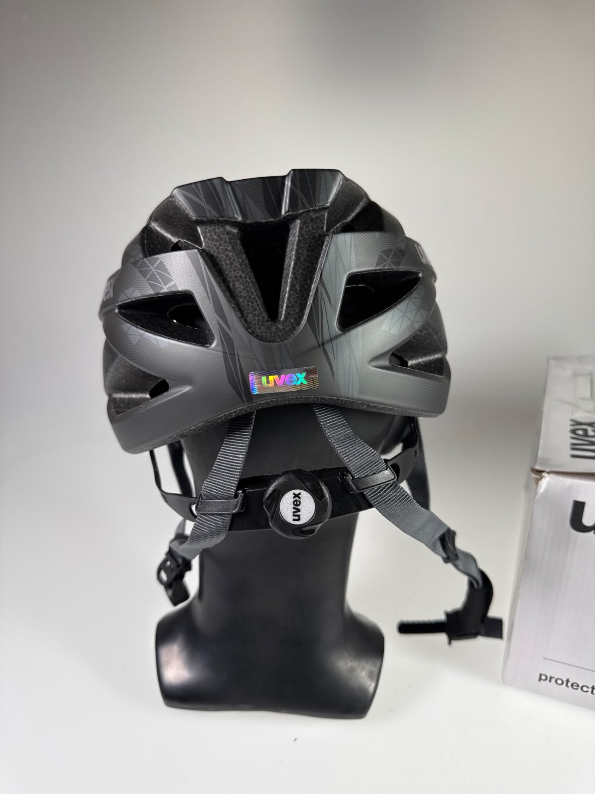 uvex I-VO CC Fahrradhelm - Größe 56-60cm #10624
