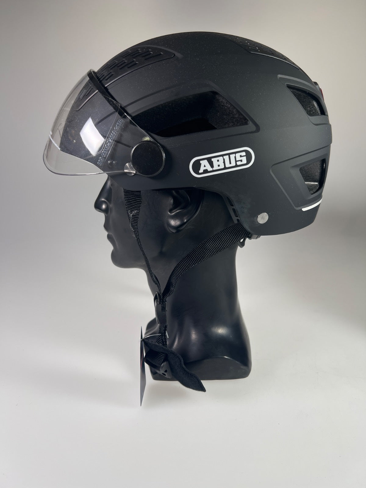 Abus Hyban 2.0 Ace Fahrradhelm - Größe 56-61cm #10554