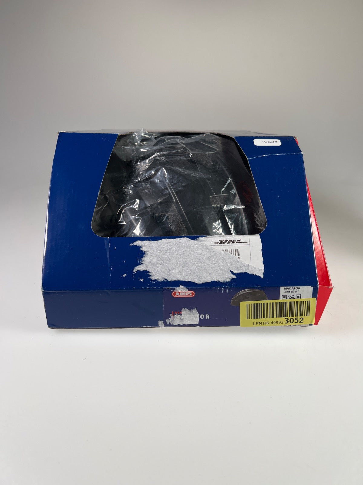 ABUS Macator Fahrradhelm - Größe 58-62cm #10534