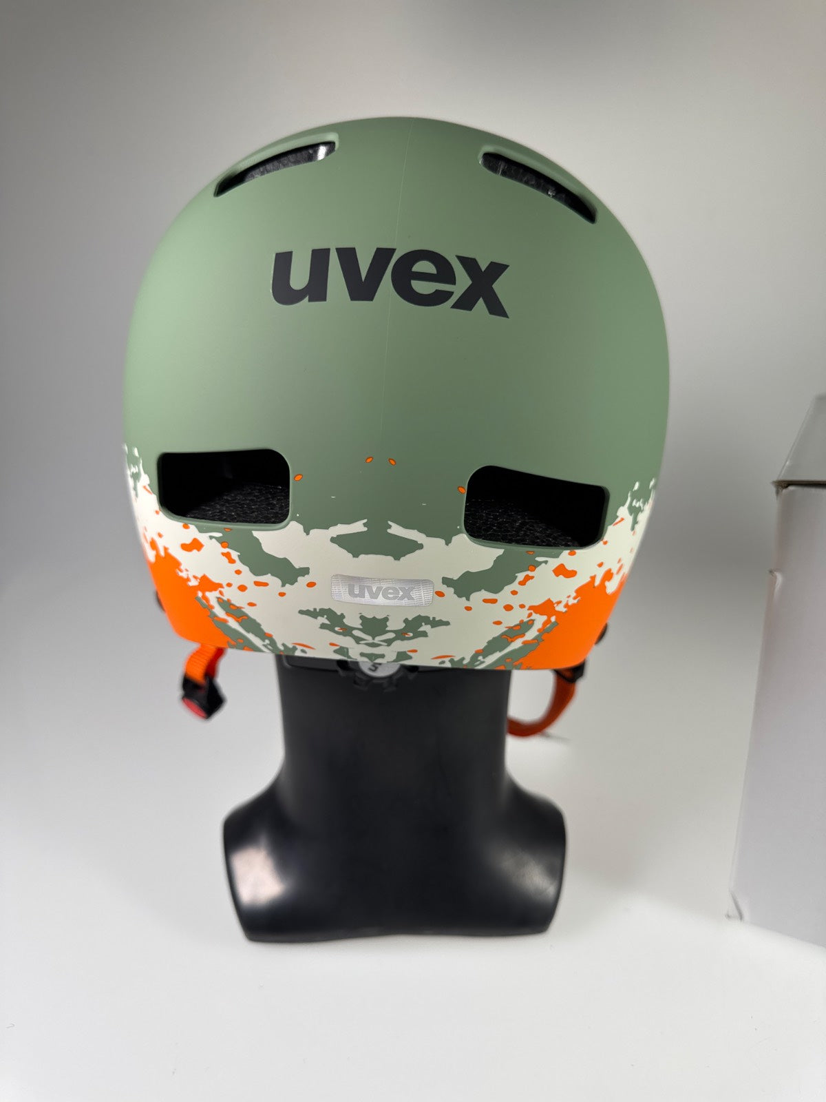 uvex Kid 3 cc Fahrradhelm - Größe 55-58cm #10706