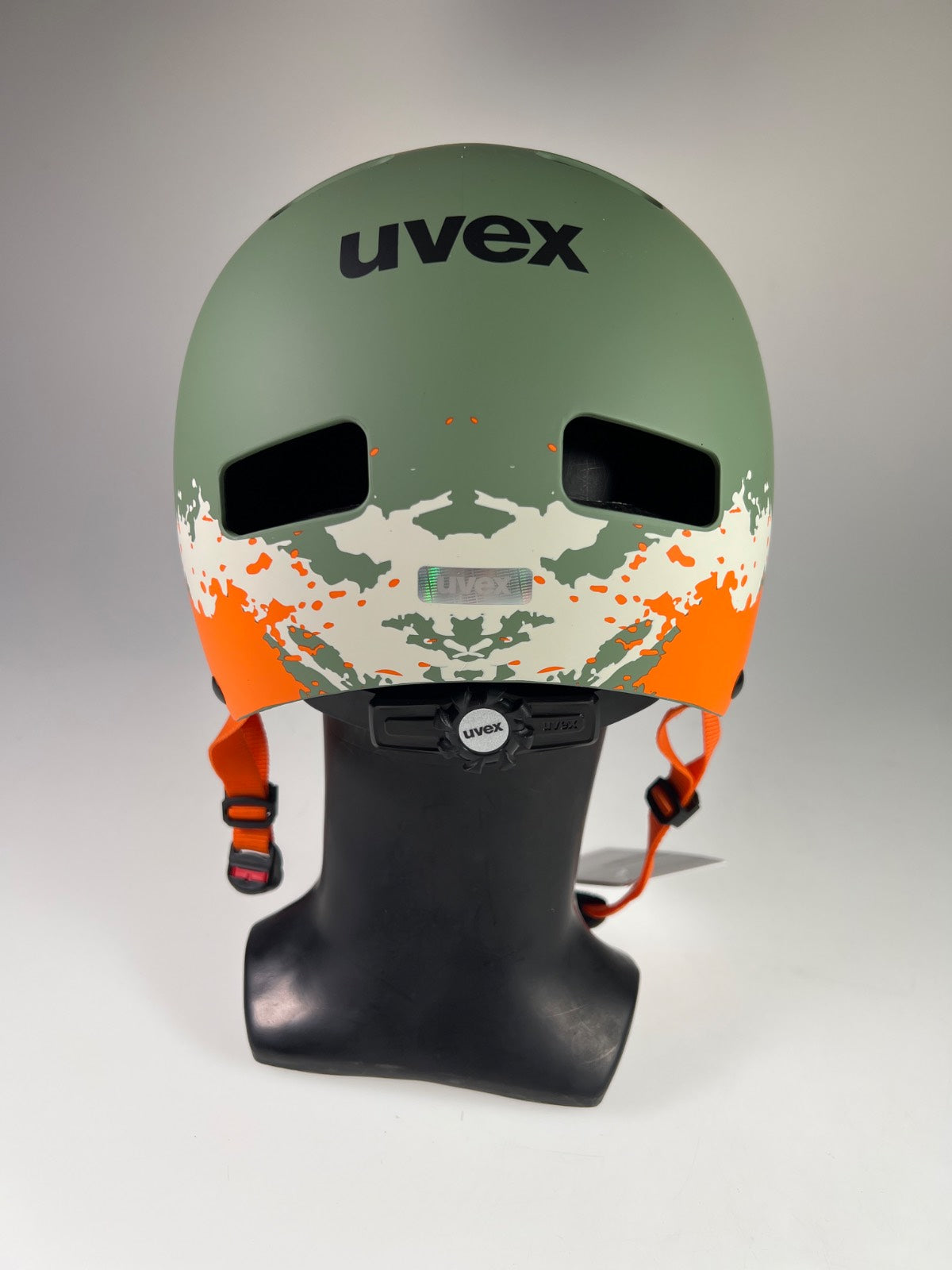 uvex Kid 3 cc Fahrradhelm - Größe 55-58cm #10388