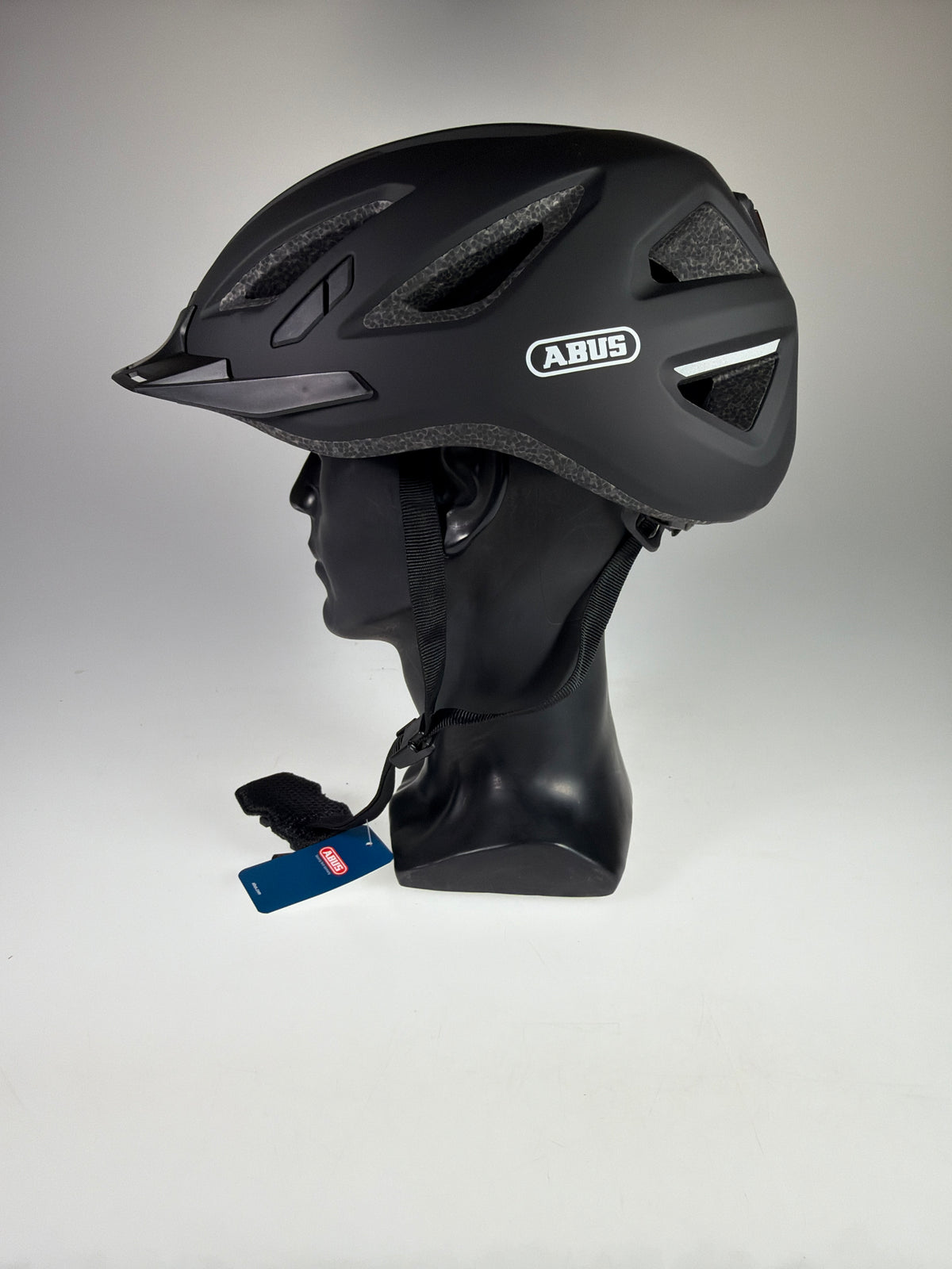 ABUS Urban-I 3.0 Fahrradhelm - Größe 61-65cm #12873