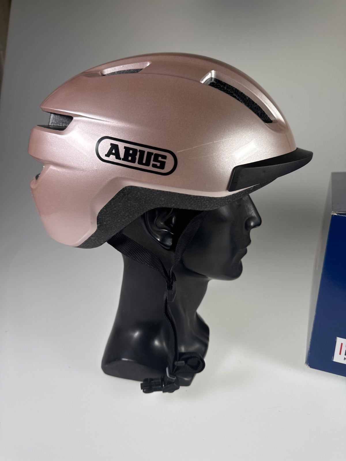 ABUS PURL-Y Fahrradhelm - Größe 54-58cm #10842