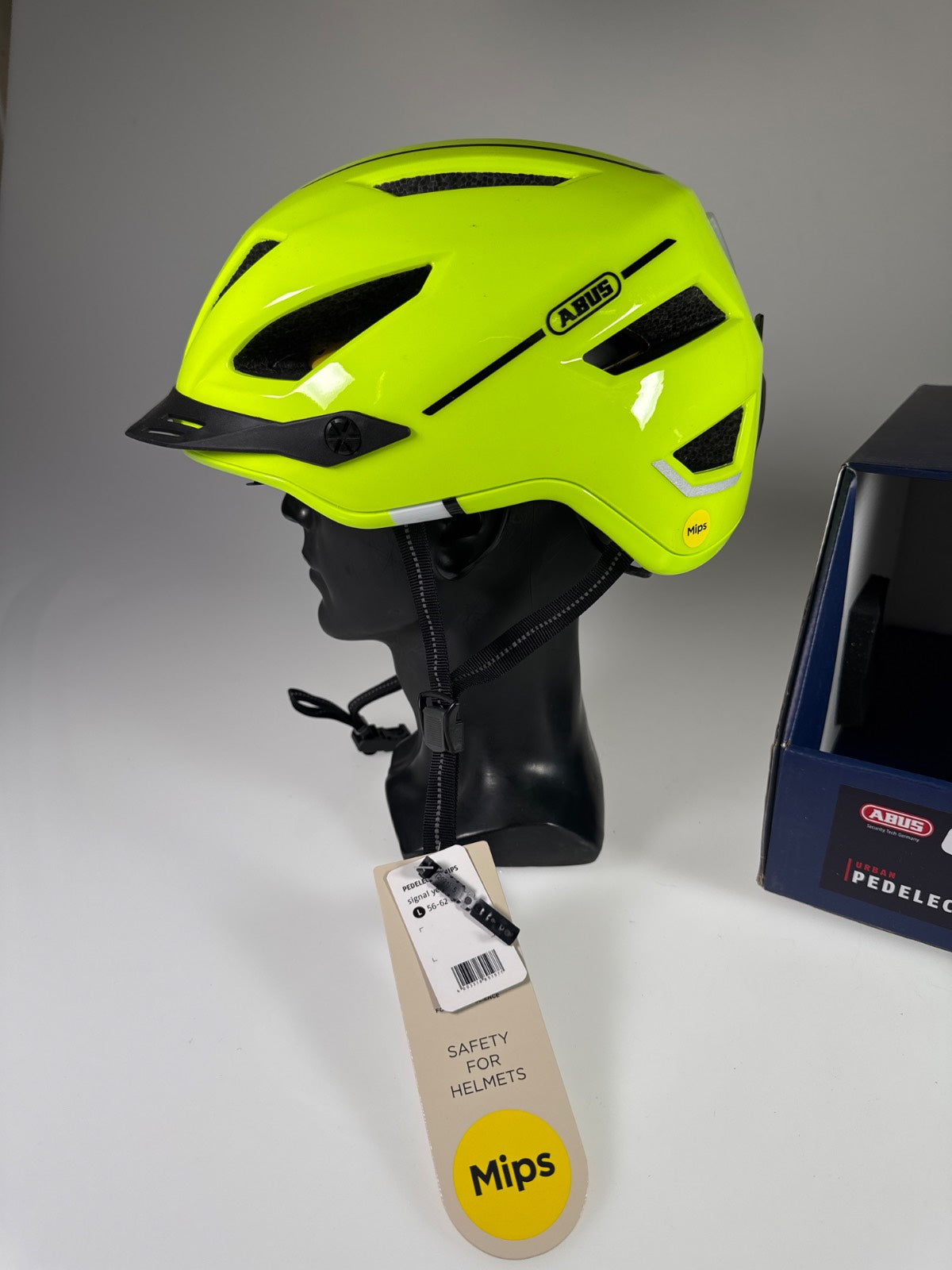 ABUS Pedelec 2.0 MIPS Fahrradhelm - Größe 56-62cm #10719 R1