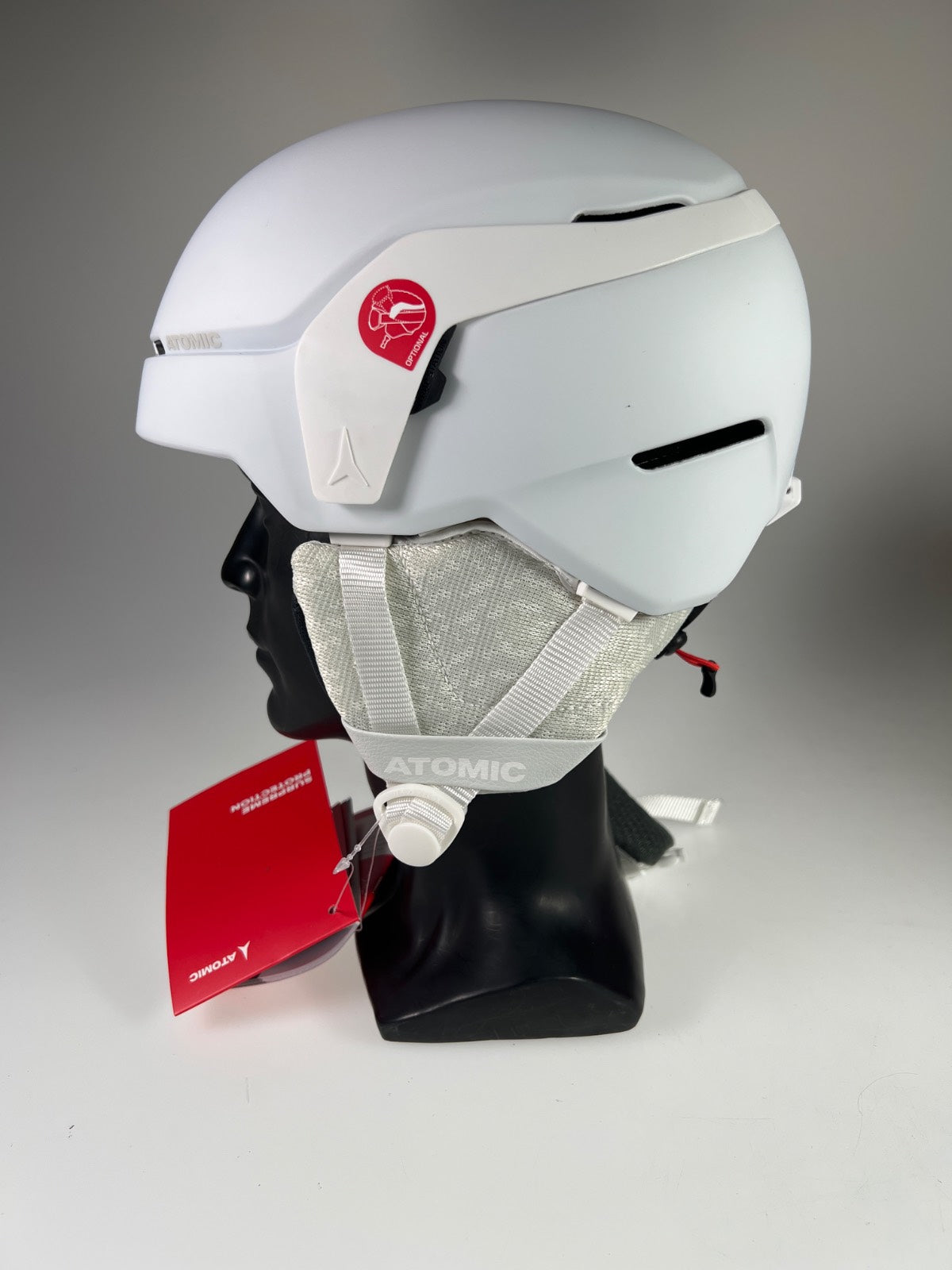 Atomic Revent Jr Ski Helm - Größe 51-55cm #10422